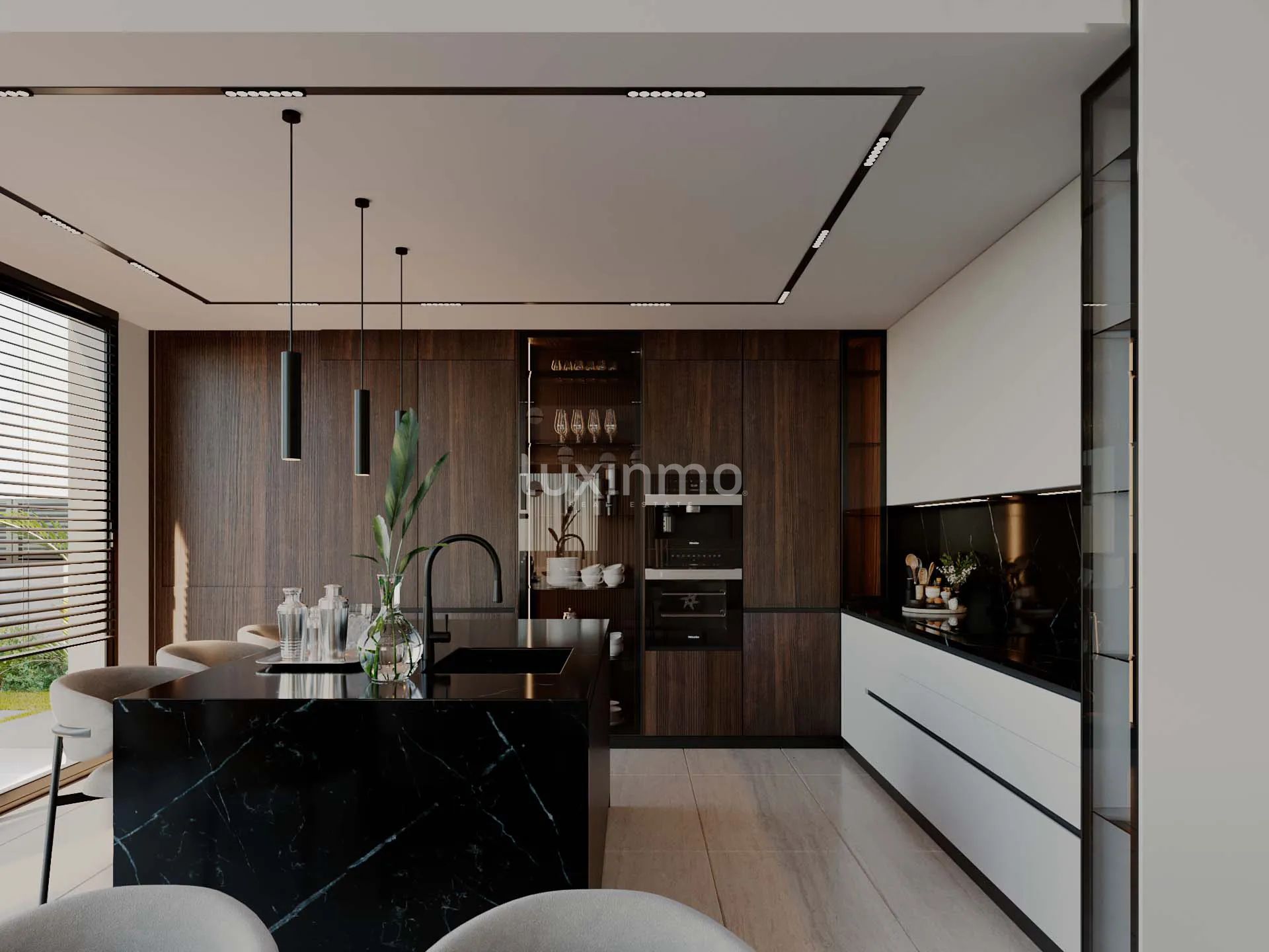 Superbe villa de luxe indépendante de 5 chambres à Alicante — photo 3