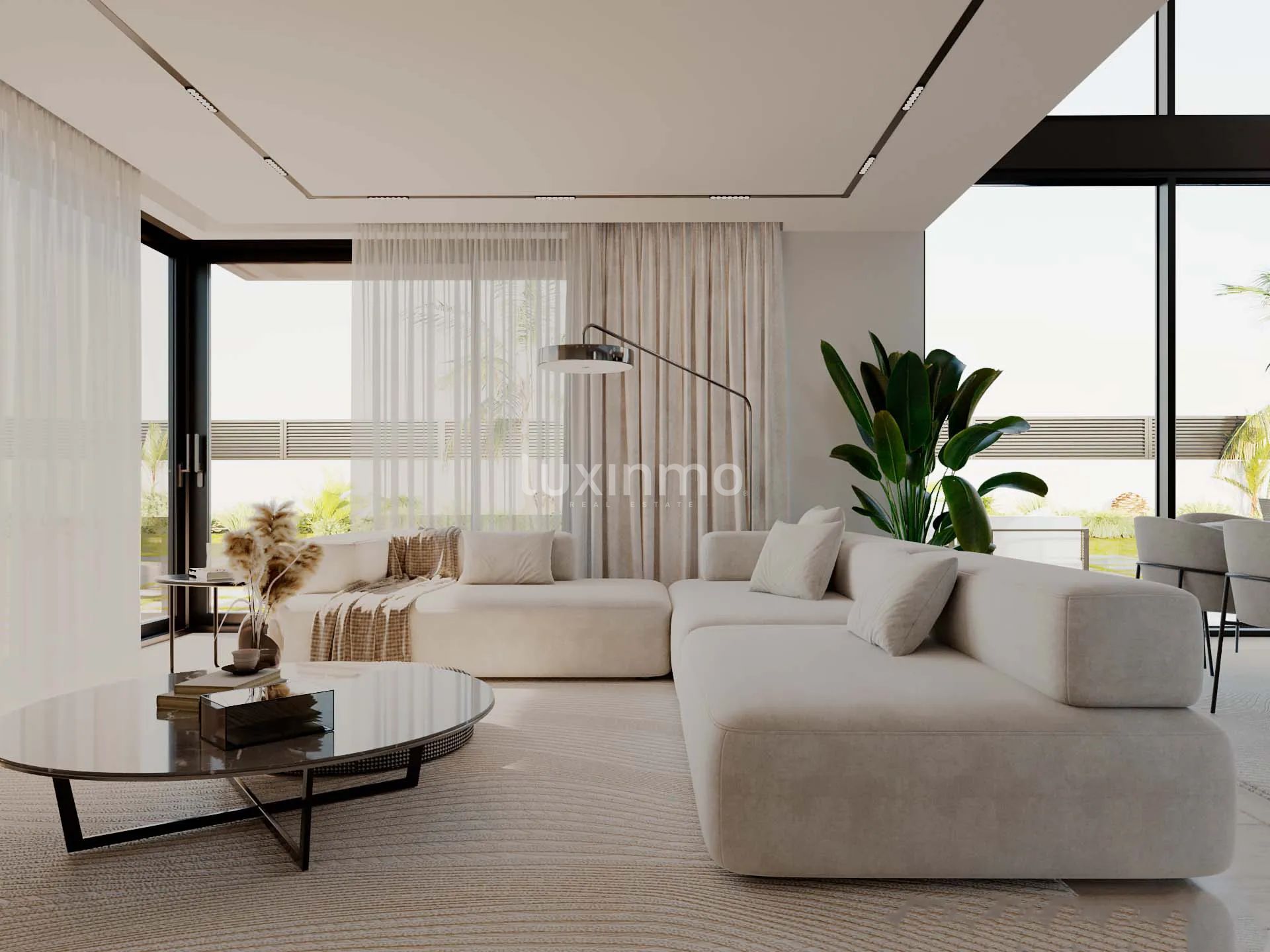 Superbe villa de luxe indépendante de 5 chambres à Alicante — photo 2