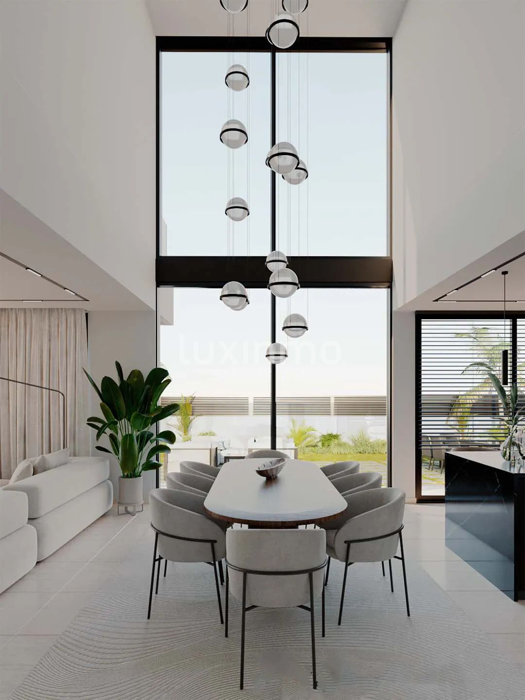 Superbe villa de luxe indépendante de 5 chambres à Alicante — photo 4