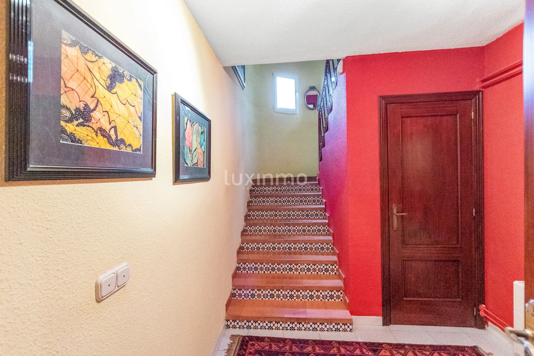 Mediterrane villa te koop met zeezicht in Alfas del Pi — photo 24