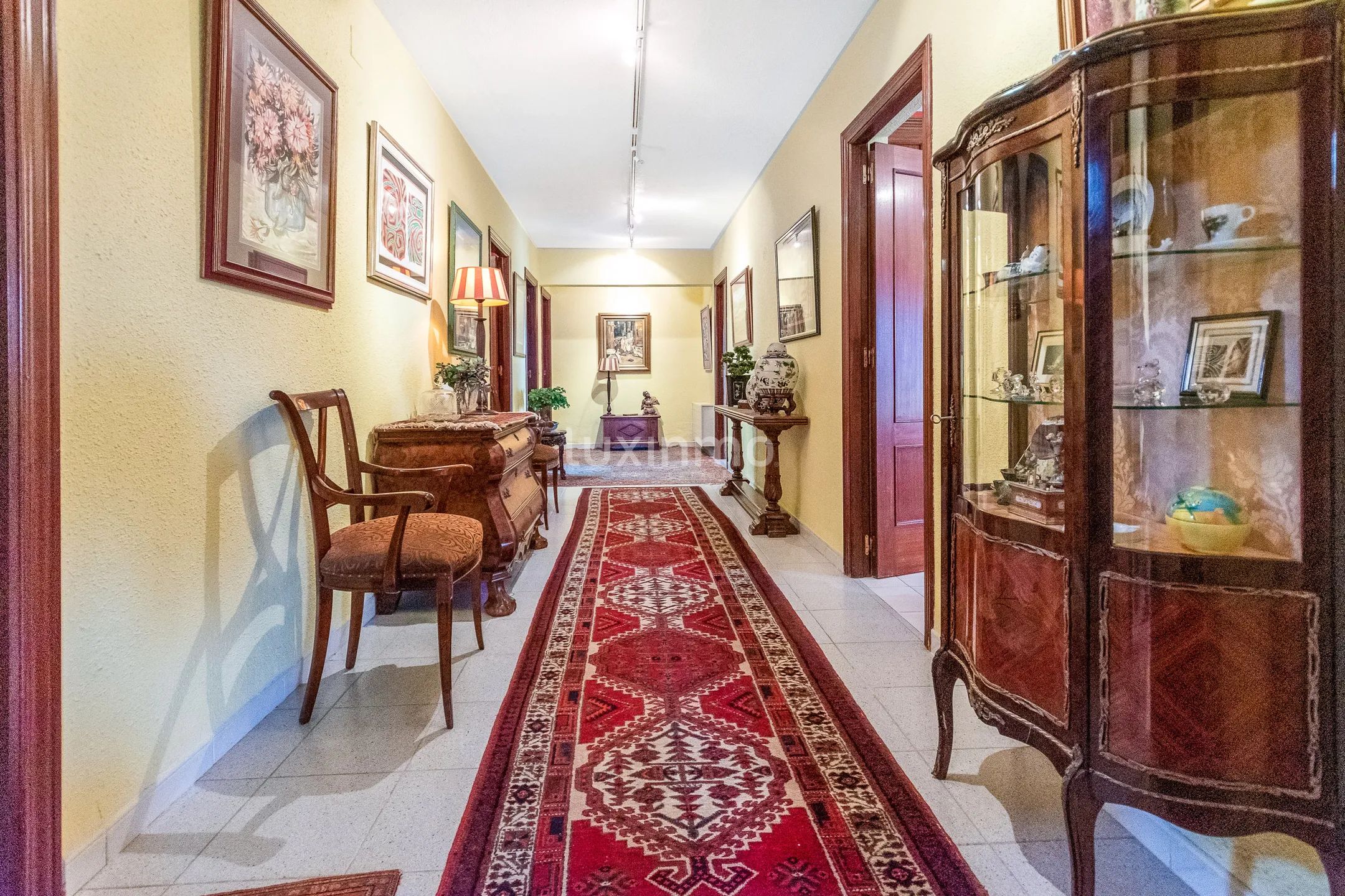 Mediterrane villa te koop met zeezicht in Alfas del Pi — photo 11