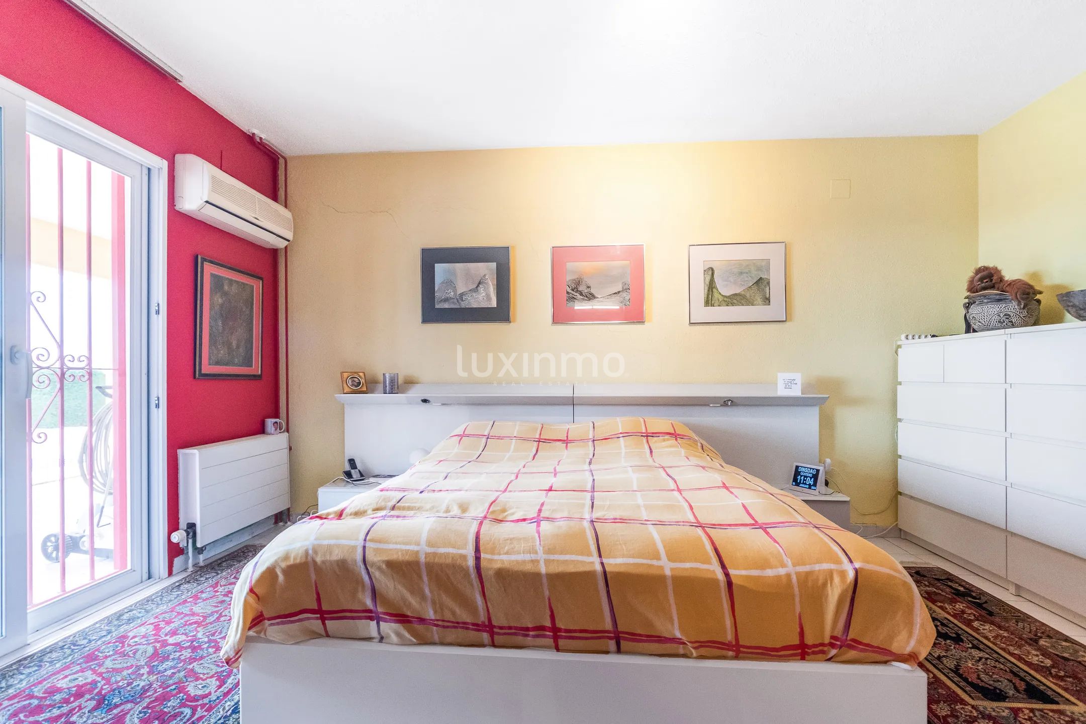 Mediterrane villa te koop met zeezicht in Alfas del Pi — photo 17