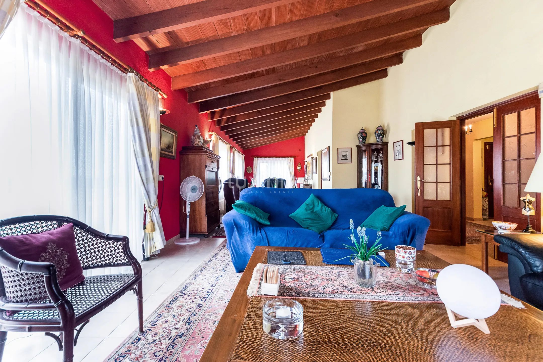 Villa méditerranéenne à vendre avec vue sur la mer à Alfas del Pi — photo 7