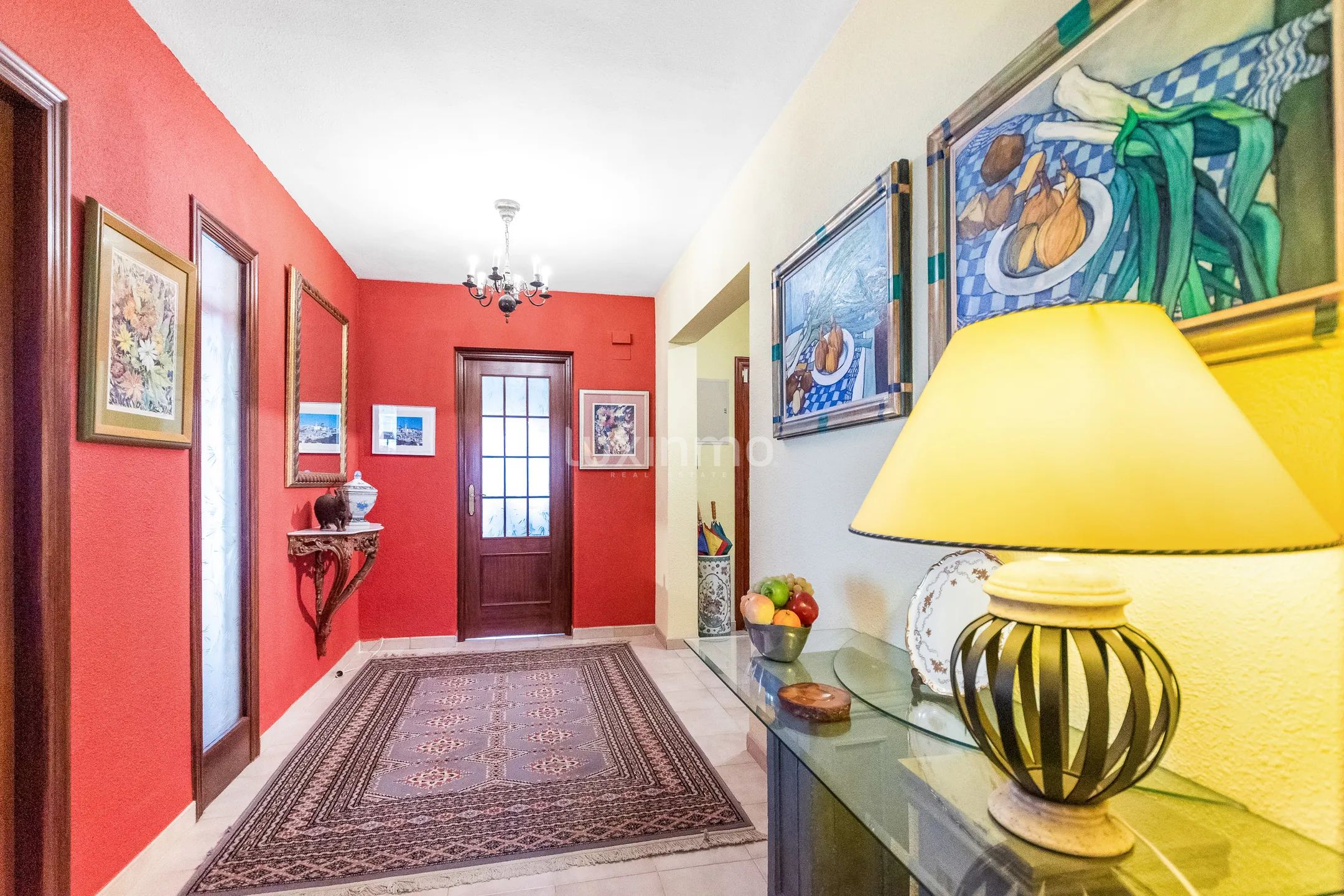 Mediterrane villa te koop met zeezicht in Alfas del Pi — photo 21