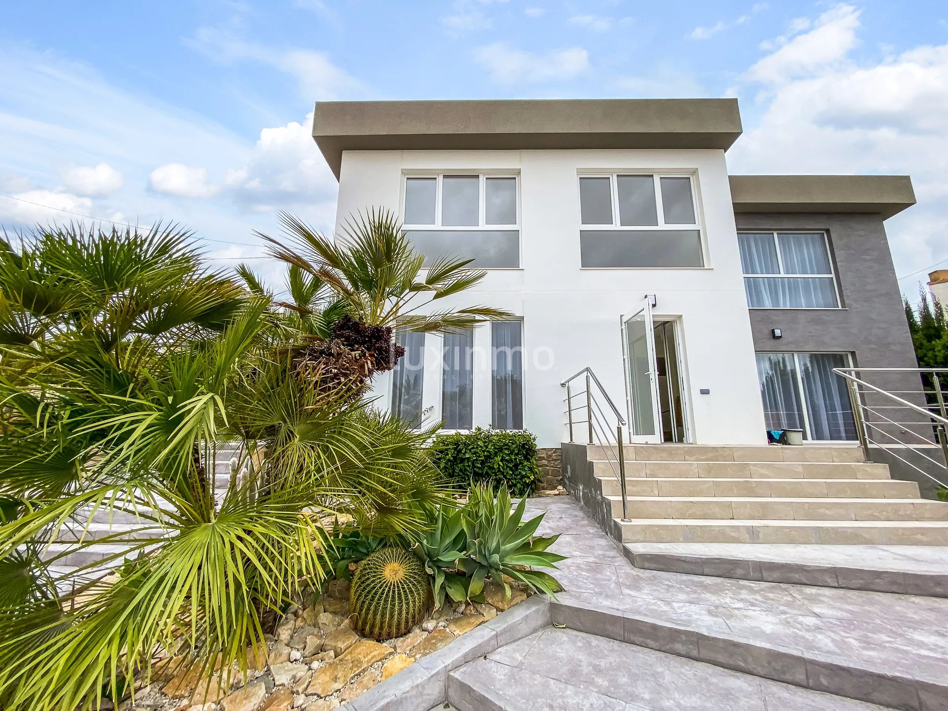 Excellent brand new detached villa in Calpe — photo 4
