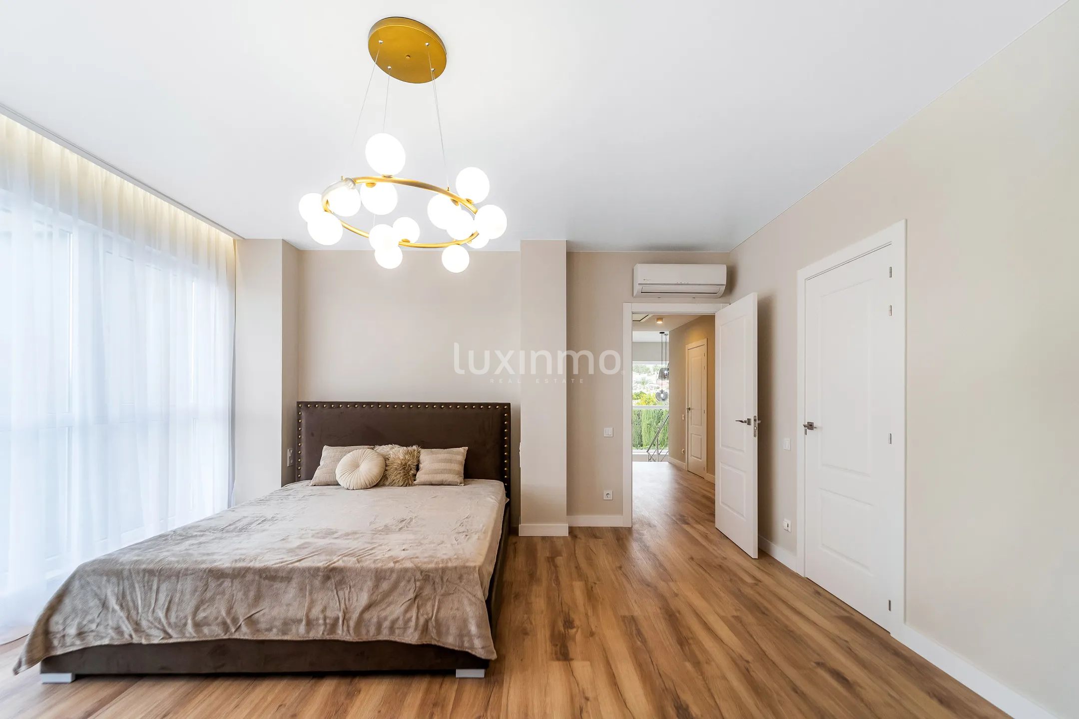 Excellent brand new detached villa in Calpe — photo 15