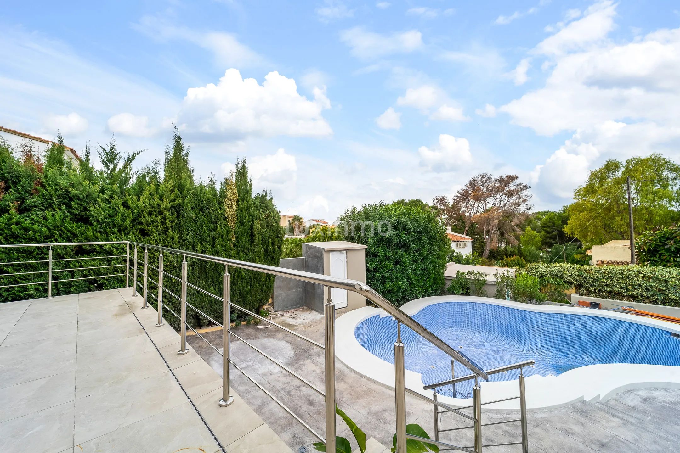 Excellent brand new detached villa in Calpe — photo 38