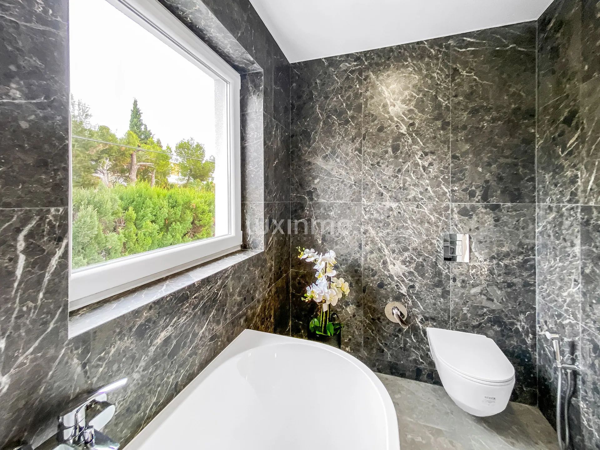 Ausgezeichnete brandneue freistehende Villa in Calpe — photo 19