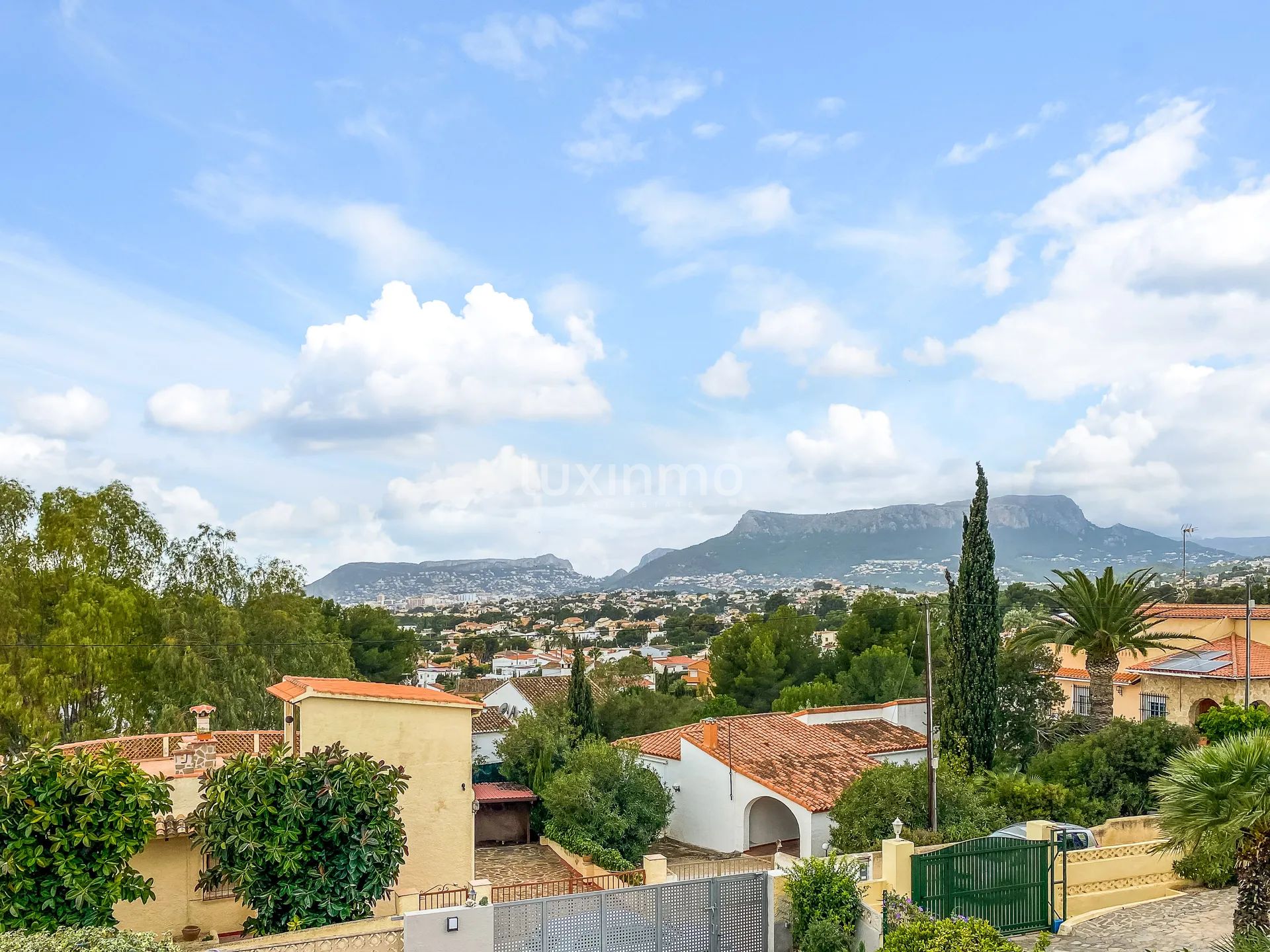 Excellent brand new detached villa in Calpe — photo 2