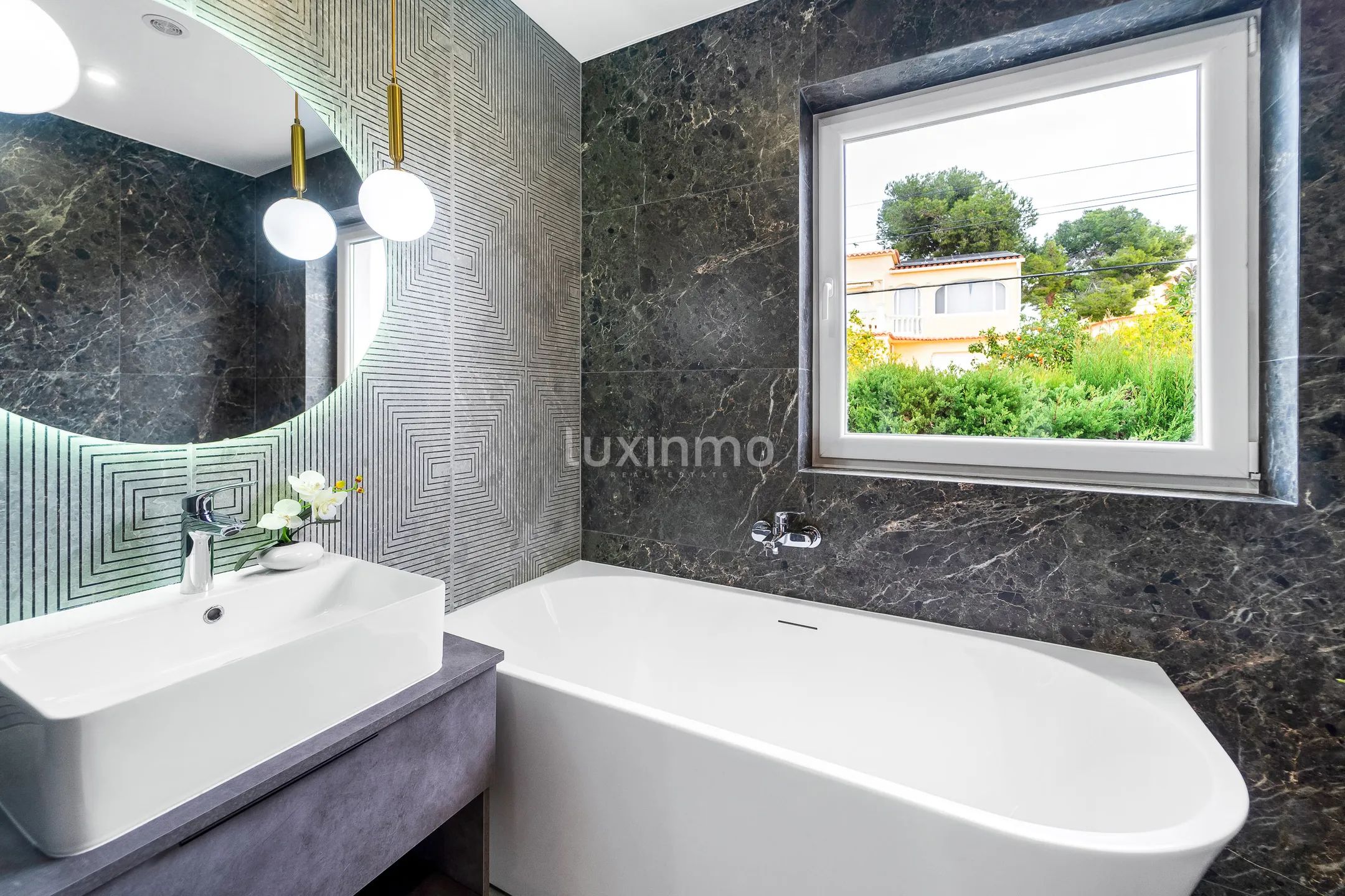 Ausgezeichnete brandneue freistehende Villa in Calpe — photo 18