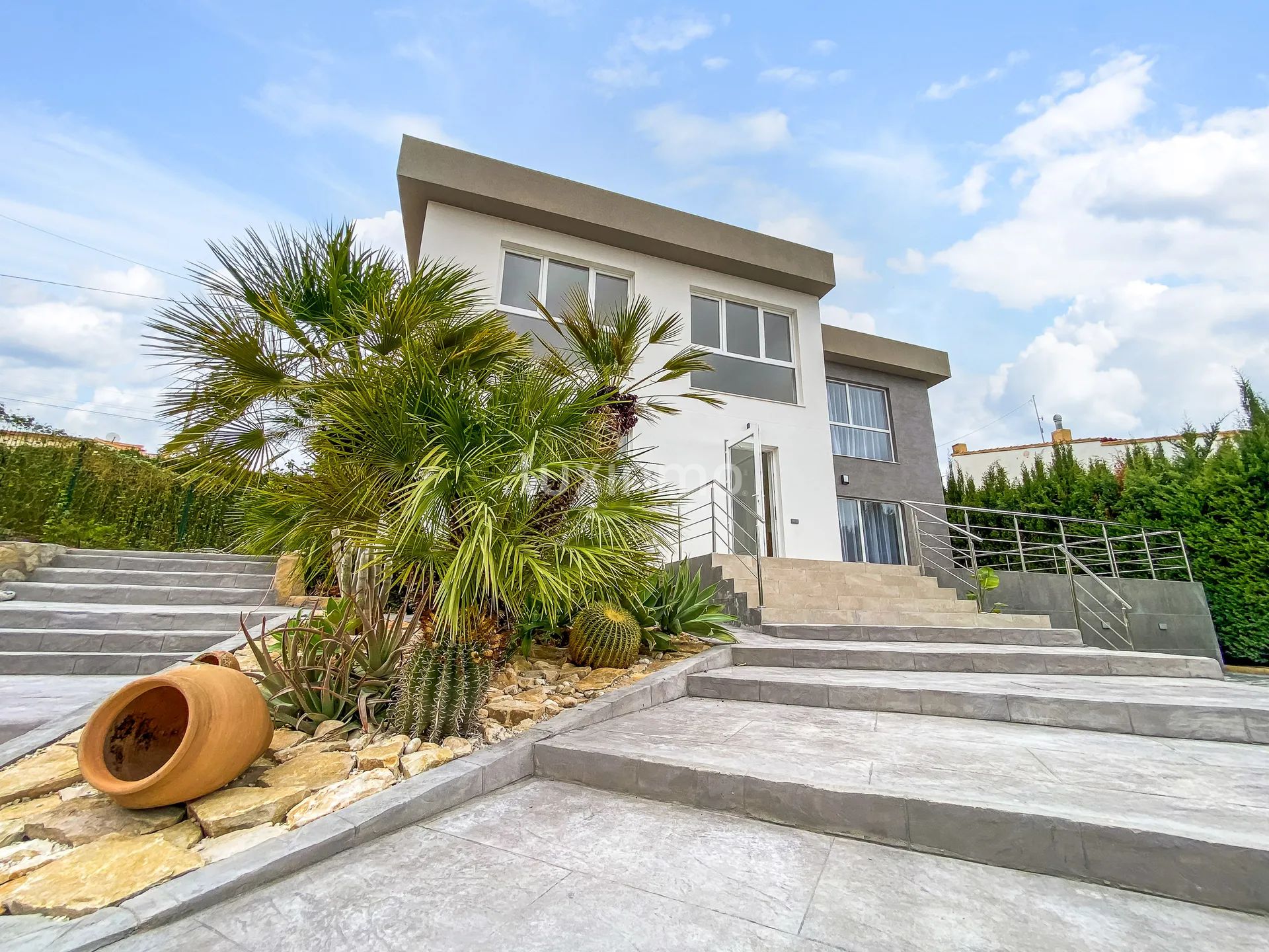 Excellent brand new detached villa in Calpe — photo 33