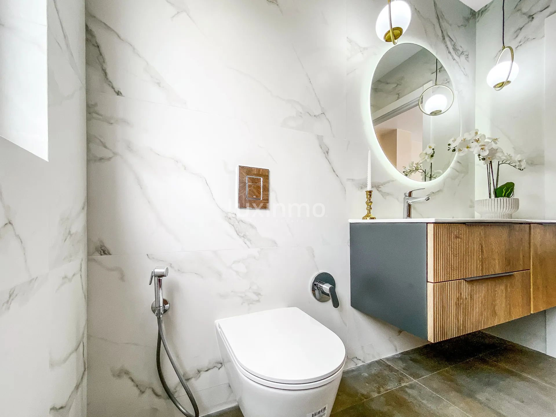 Excellent brand new detached villa in Calpe — photo 30