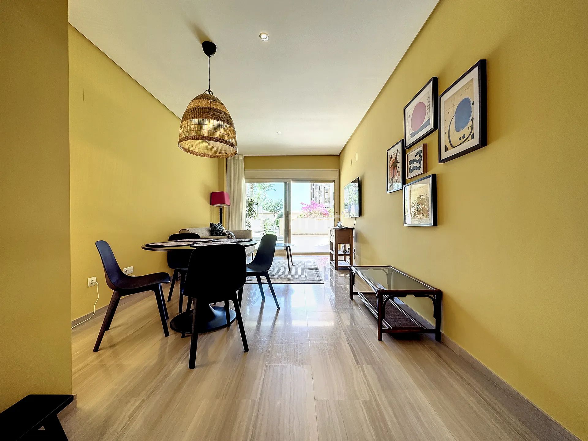 Ground floor apartment close to the Arenal beach in Jávea — photo 17