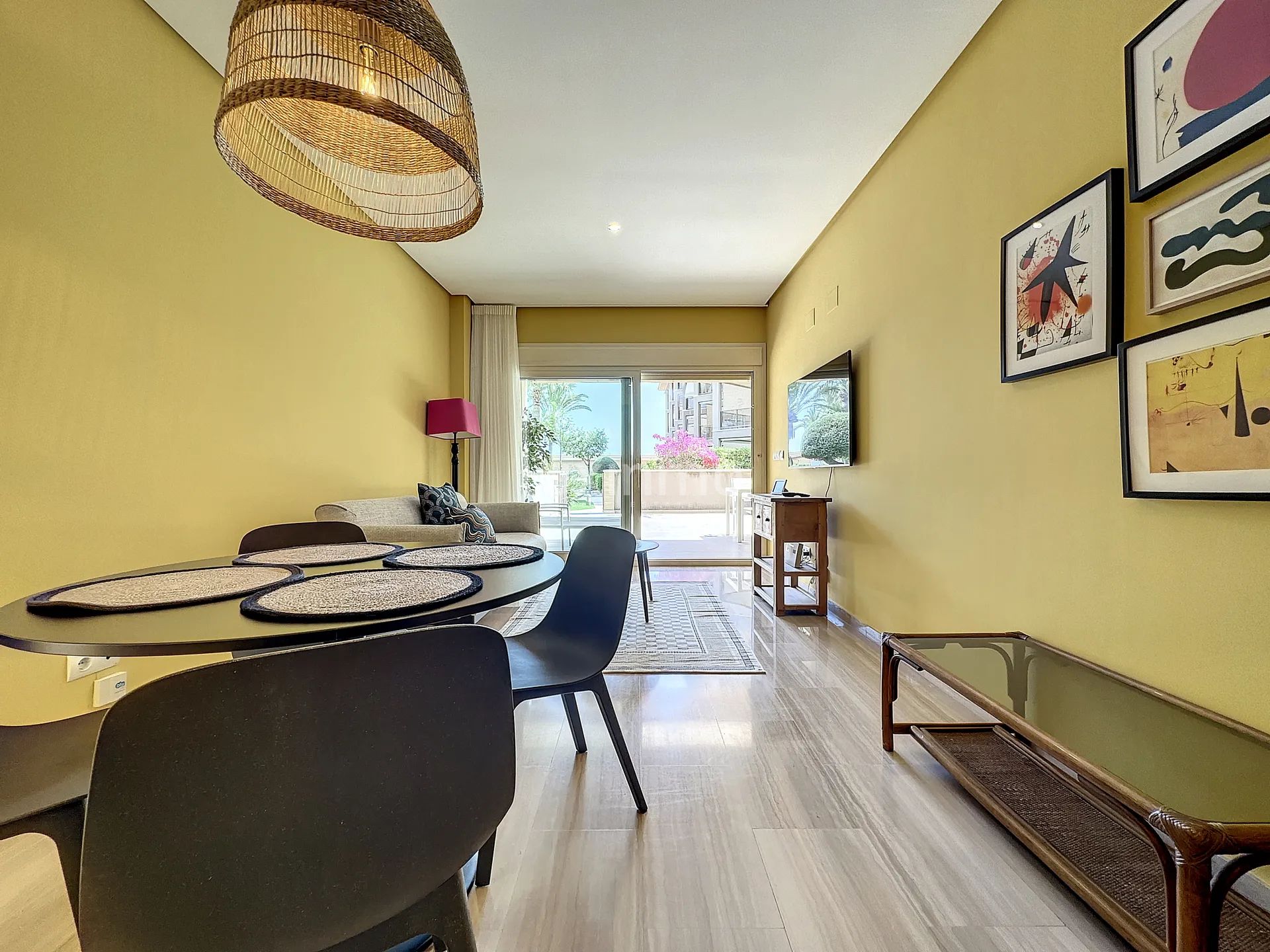 Ground floor apartment close to the Arenal beach in Jávea — photo 18