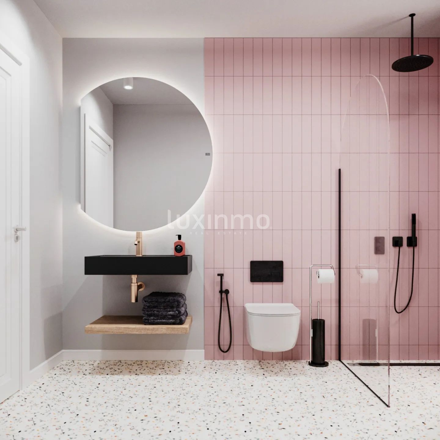 Villa moderna con vistas abiertas en venta en Javea — photo 8