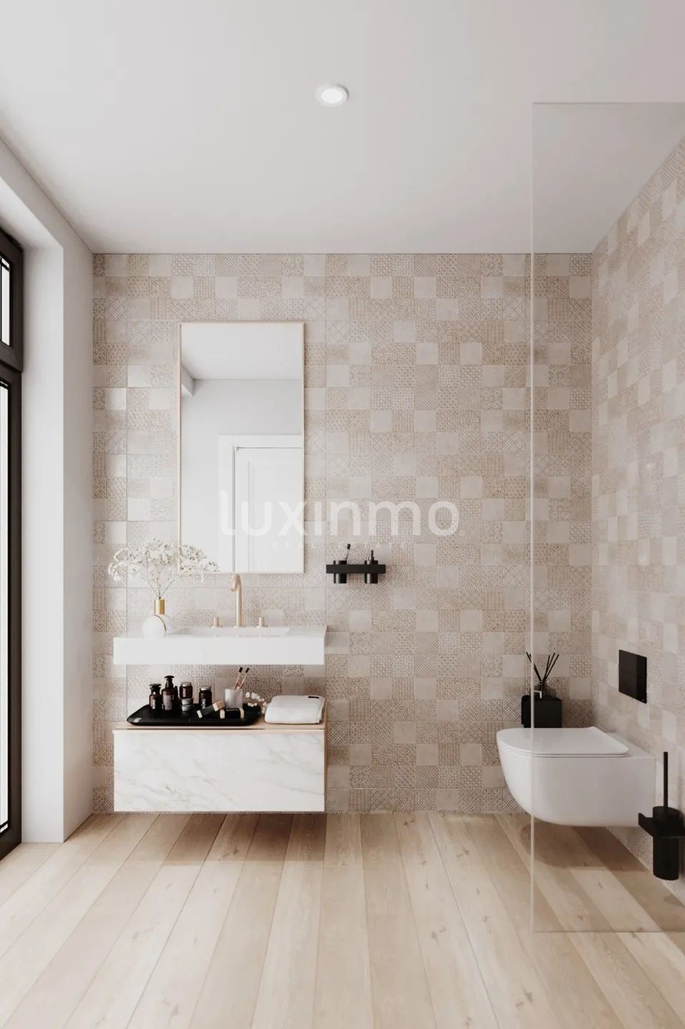 Villa moderna con vistas abiertas en venta en Javea — photo 9