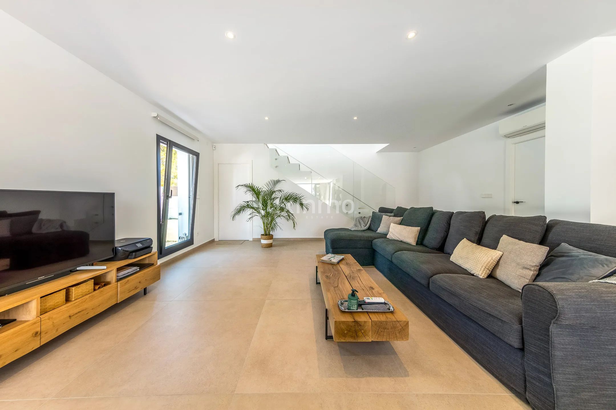 Luxury new build villa with sea view in la Nucia — photo 8