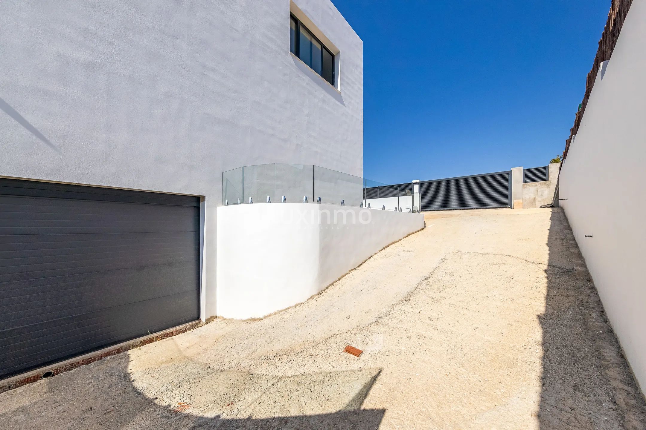 Luxury new build villa with sea view in la Nucia — photo 28