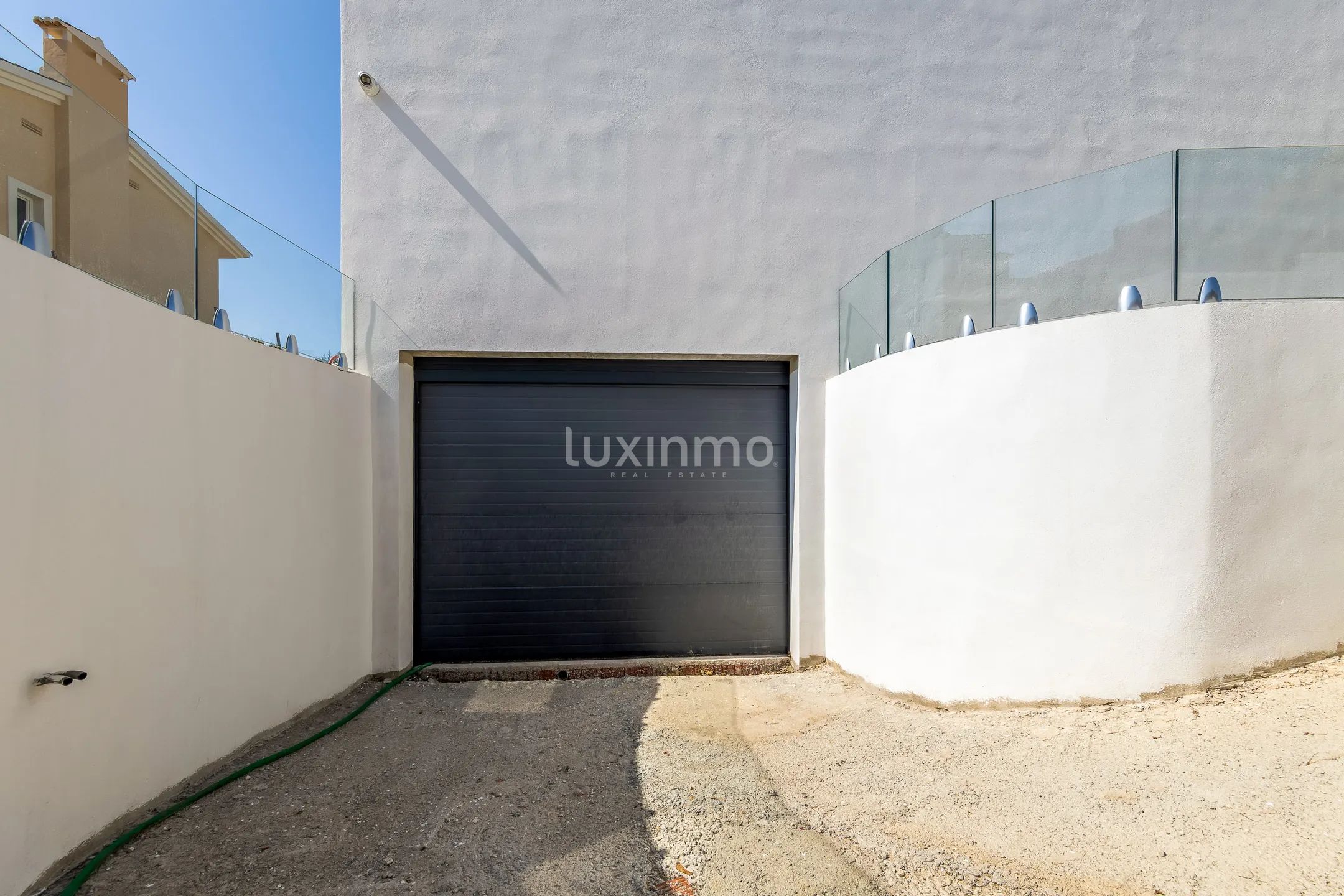 Luxury new build villa with sea view in la Nucia — photo 27