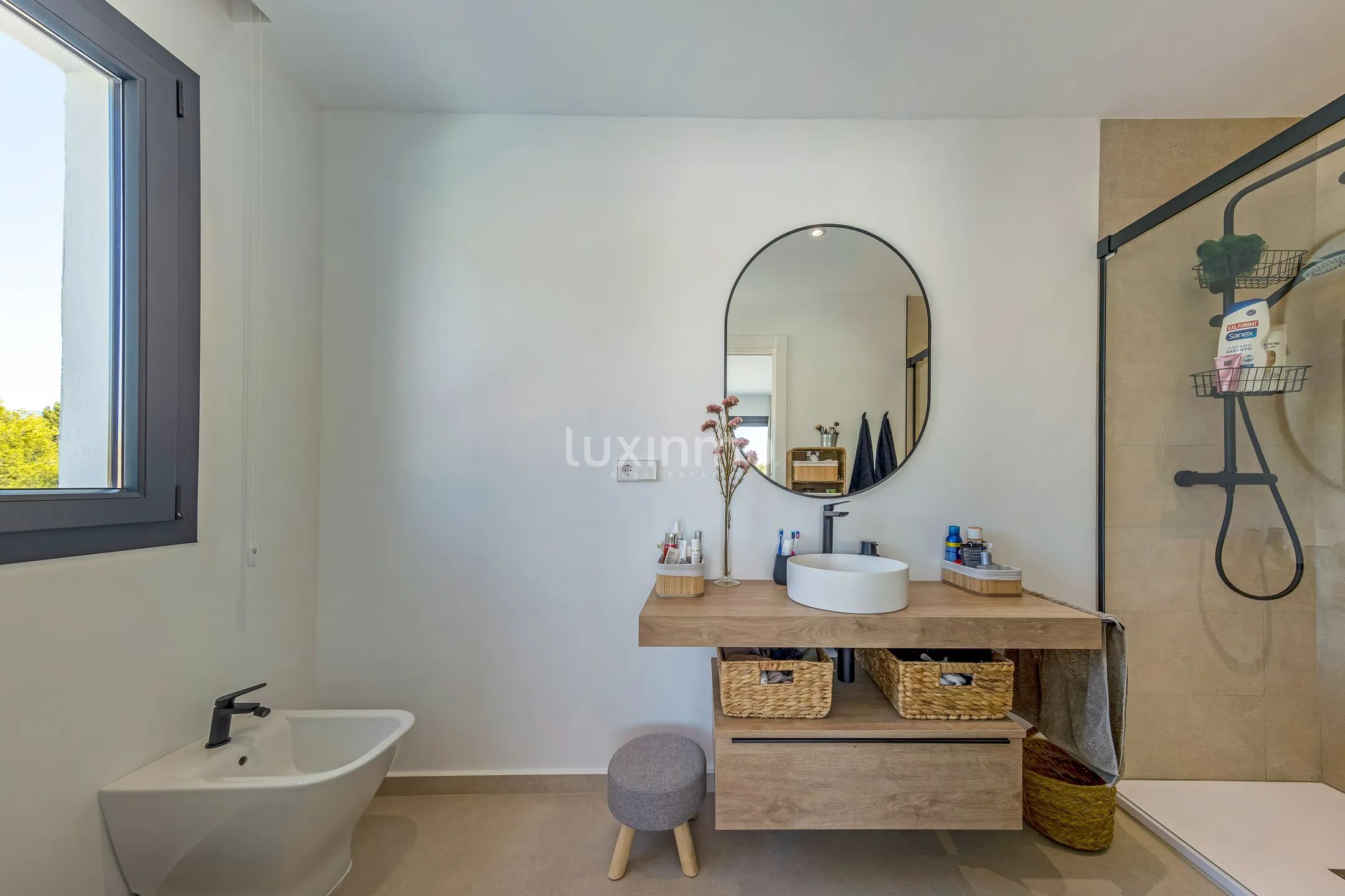 Luxury new build villa with sea view in la Nucia — photo 12