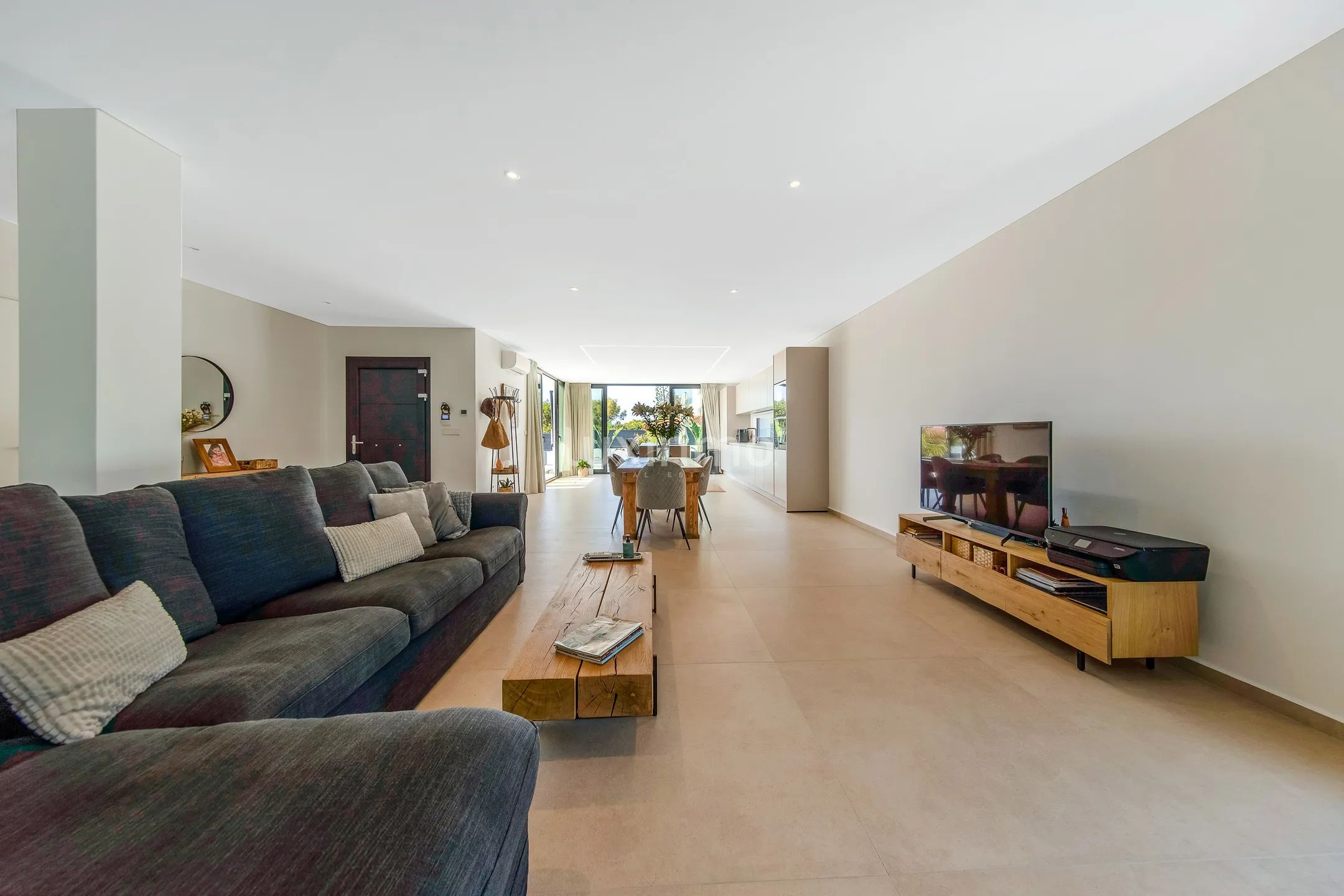 Luxury new build villa with sea view in la Nucia — photo 20