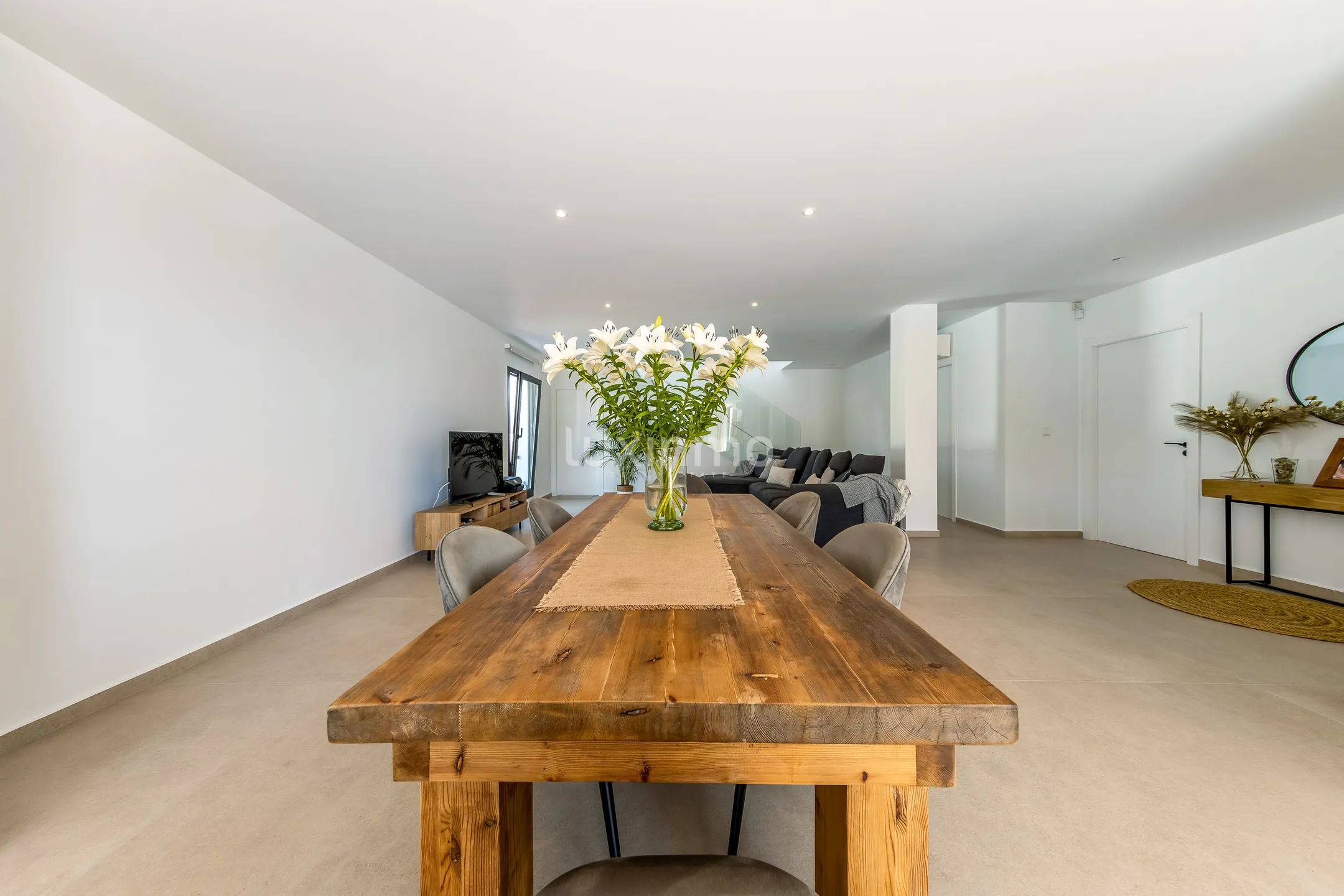 Luxury new build villa with sea view in la Nucia — photo 6