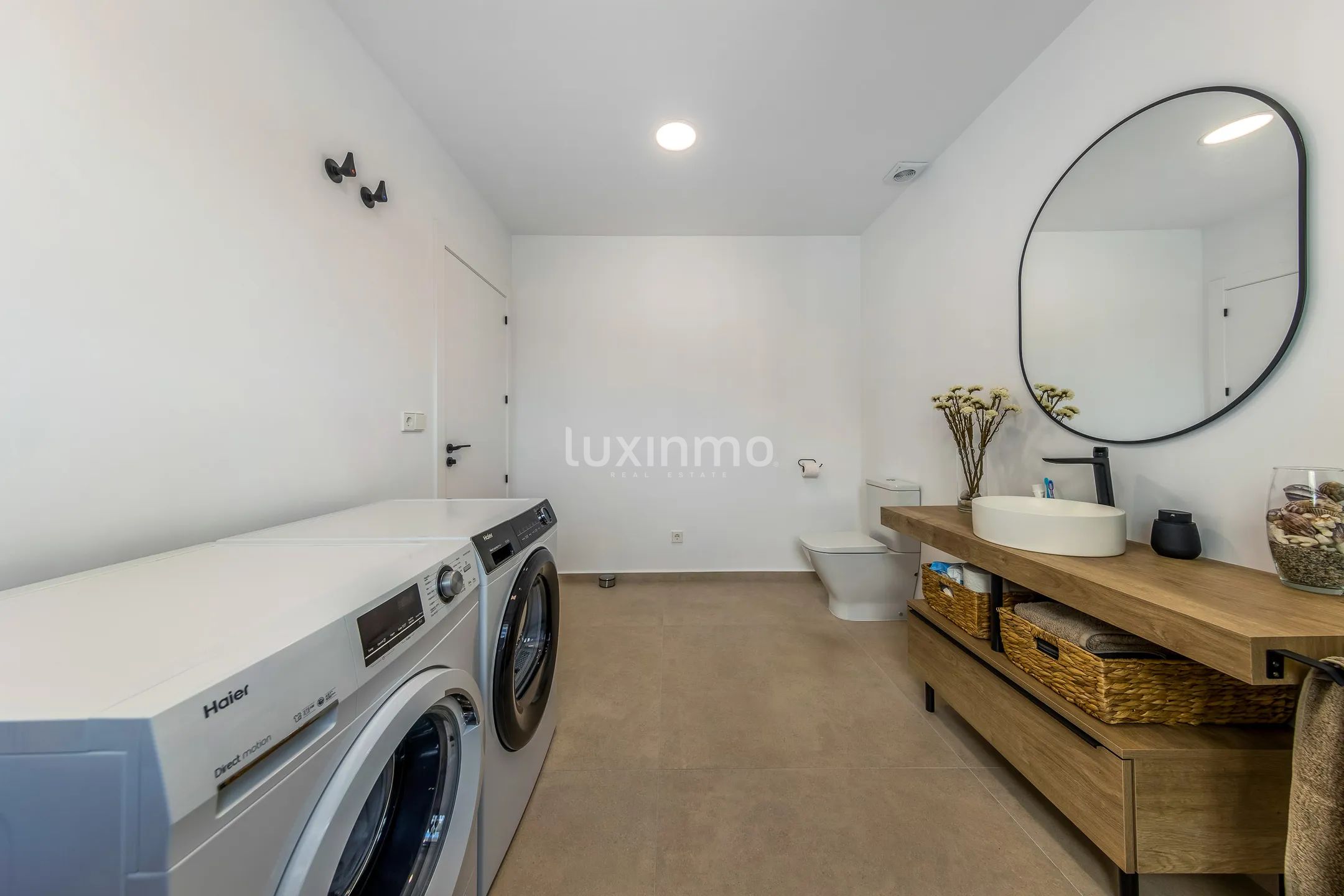 Luksusowa nowo wybudowana willa z widokiem na morze w la Nucia — photo 16