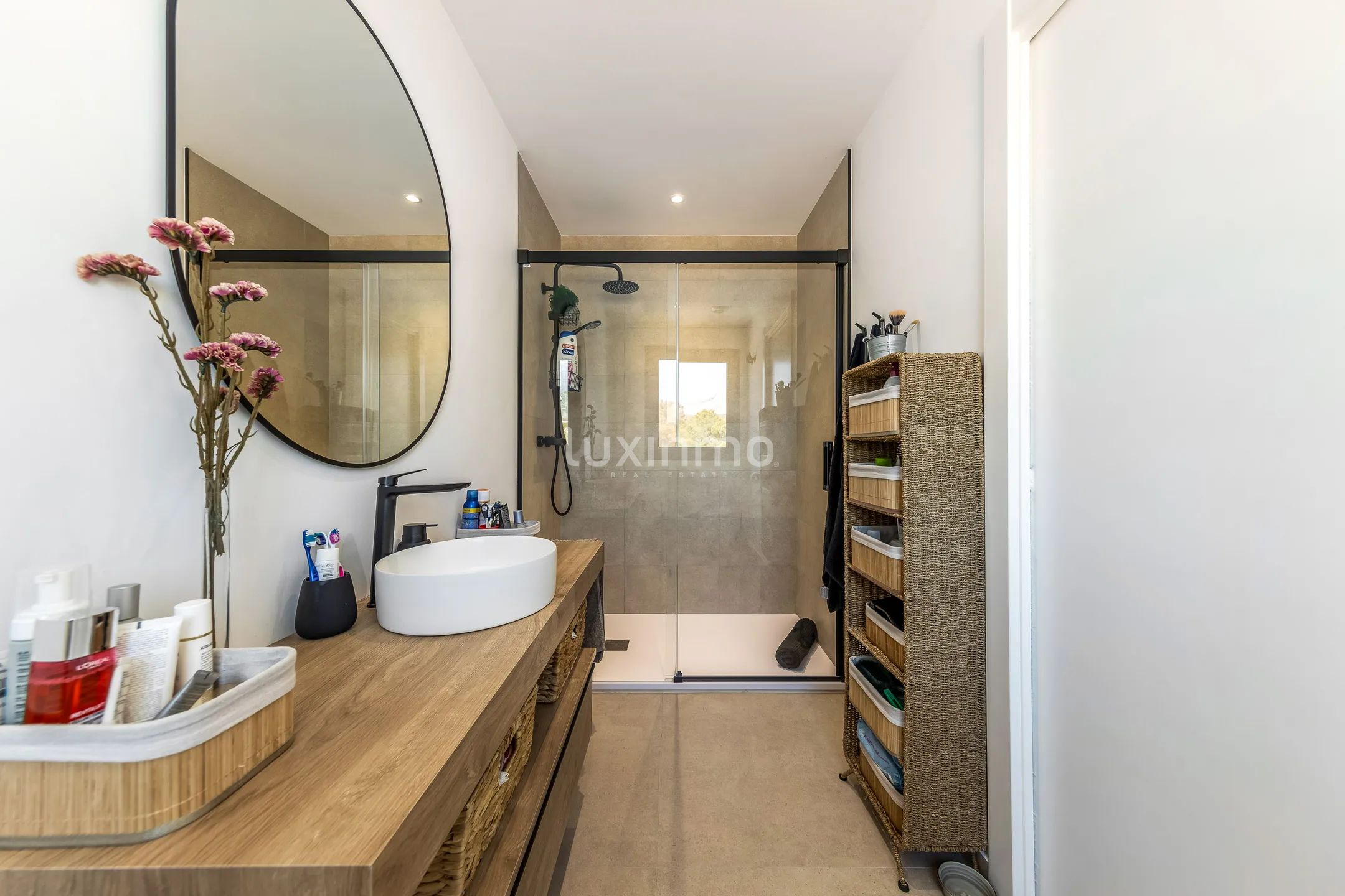 Luxury new build villa with sea view in la Nucia — photo 10