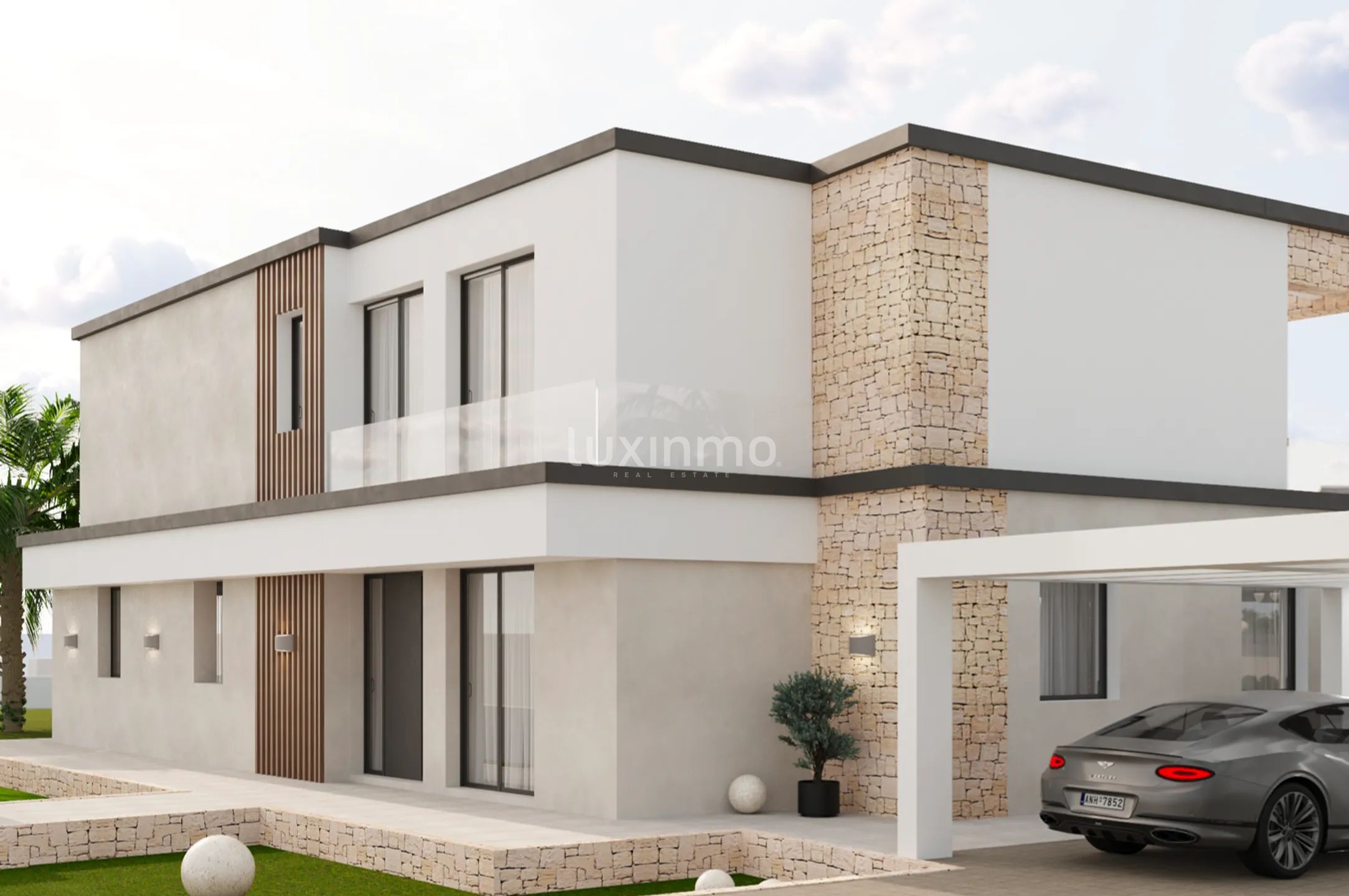 Luxury villa with beautiful mountain views in Jávea — photo 3
