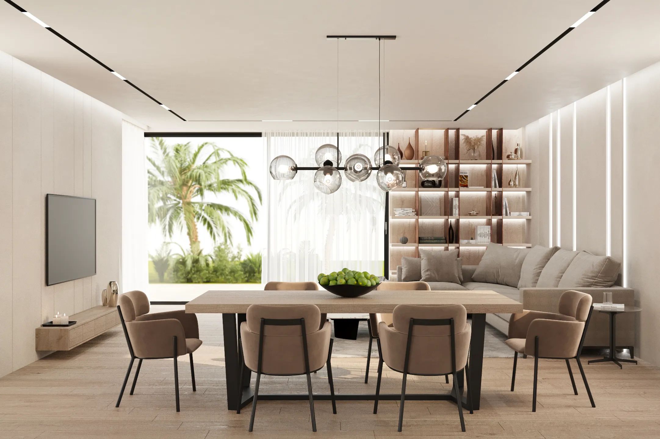 Luxury villa with beautiful mountain views in Jávea — photo 2