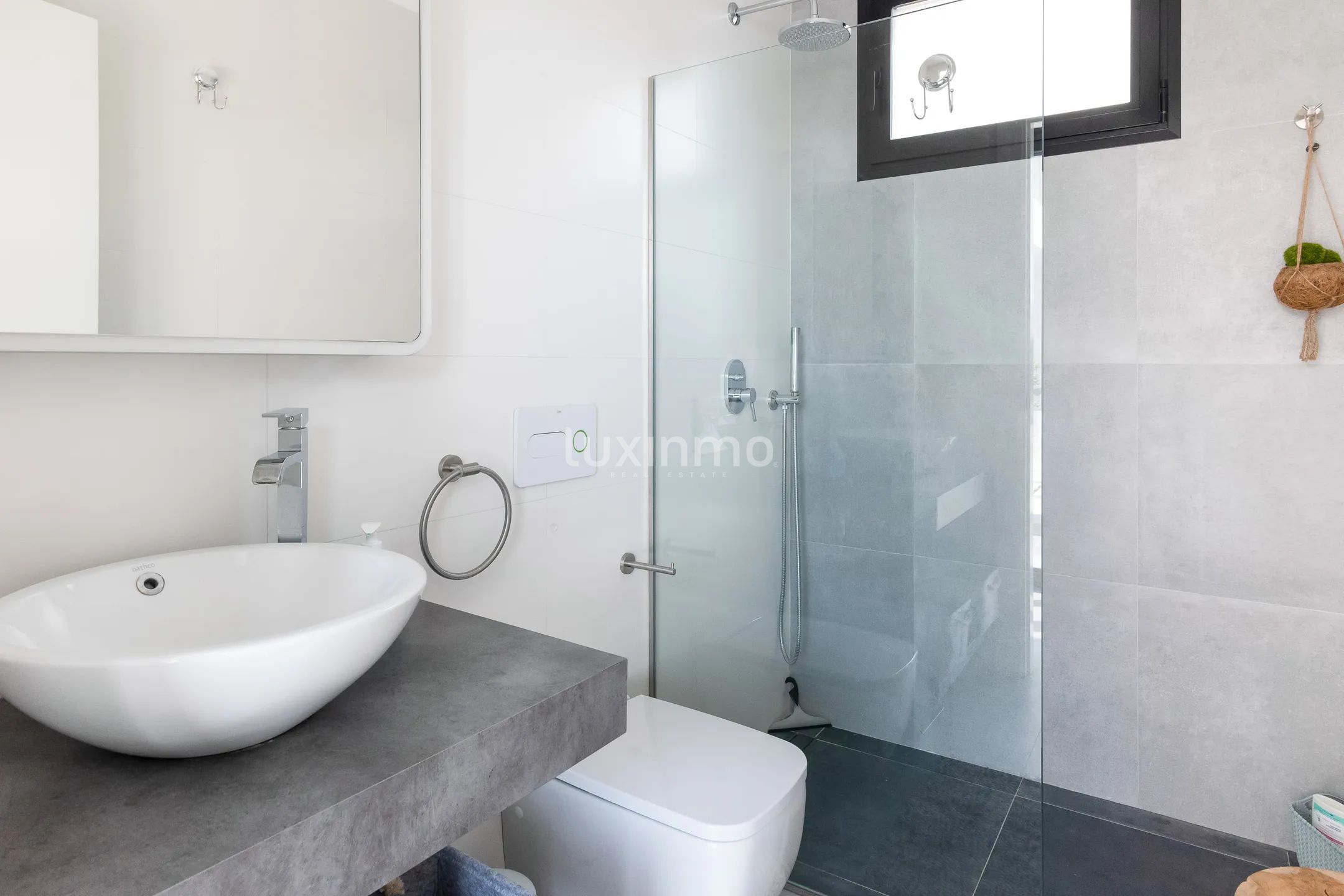 Stunning modern villa with sea views in Sierra Cortina — photo 20