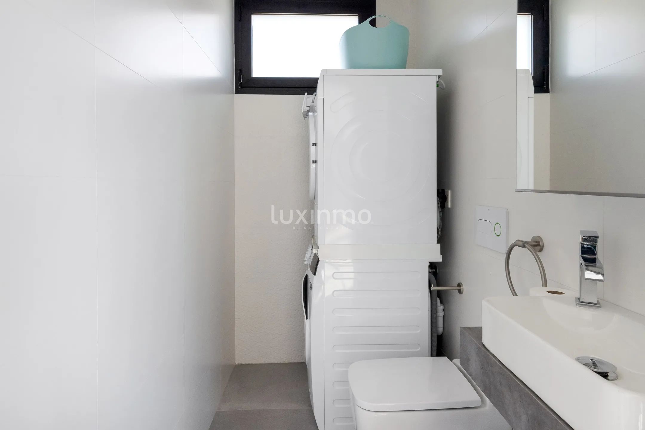 Stunning modern villa with sea views in Sierra Cortina — photo 13