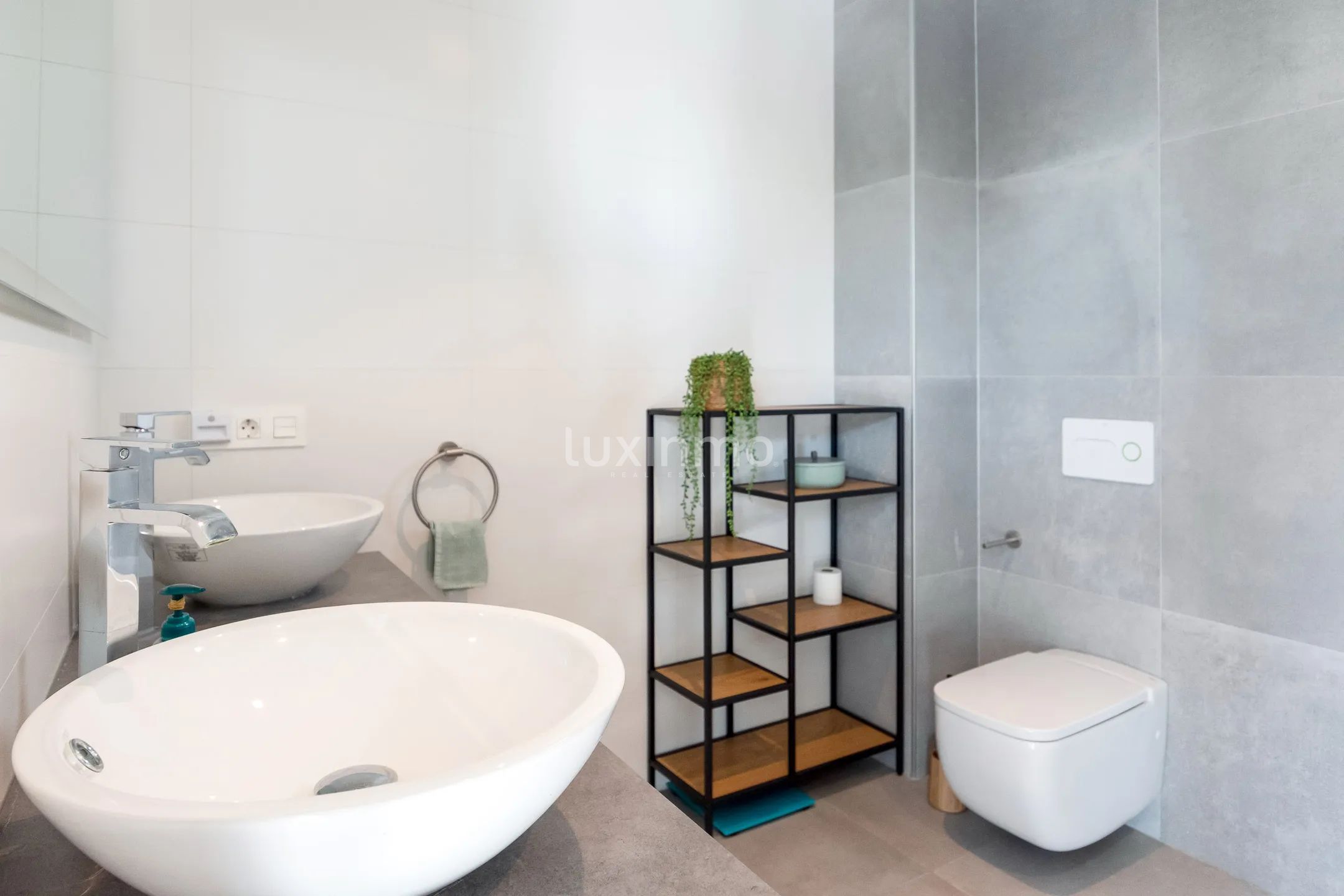 Stunning modern villa with sea views in Sierra Cortina — photo 16