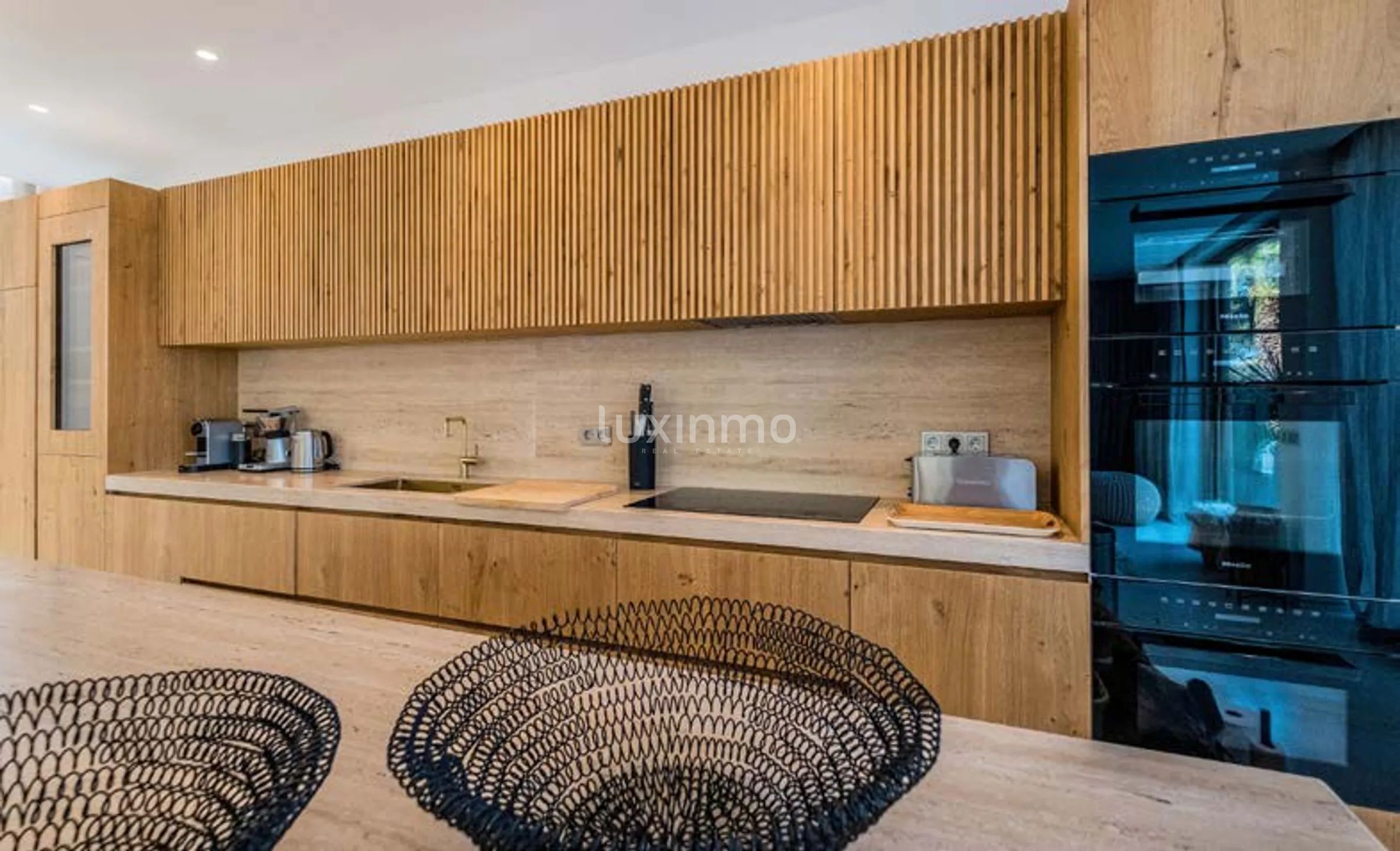 Newly Built Villa with Stunning Views located in very private area of Sa Caleta, Ibiza — photo 20