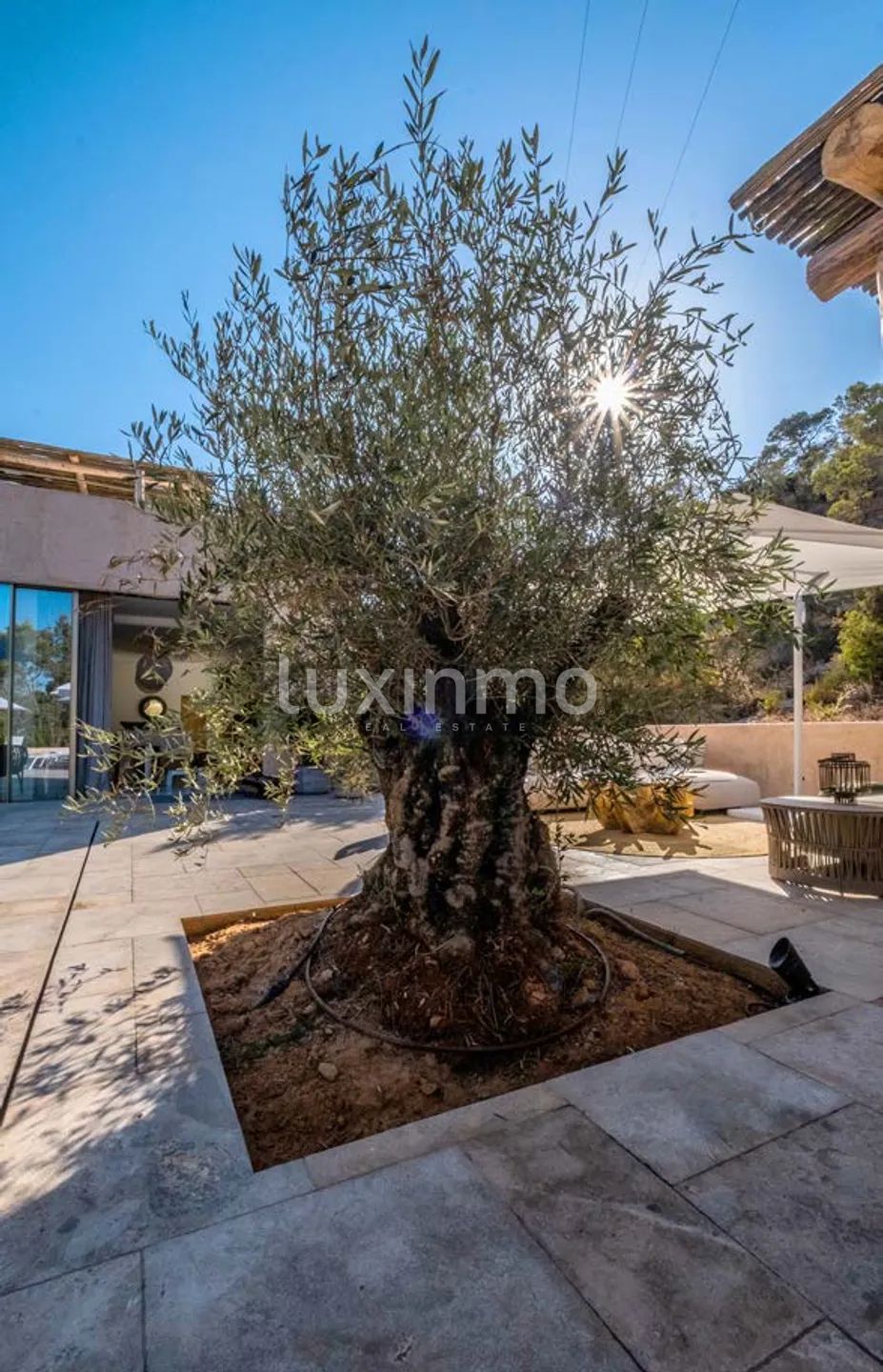 Newly Built Villa with Stunning Views located in very private area of Sa Caleta, Ibiza — photo 14