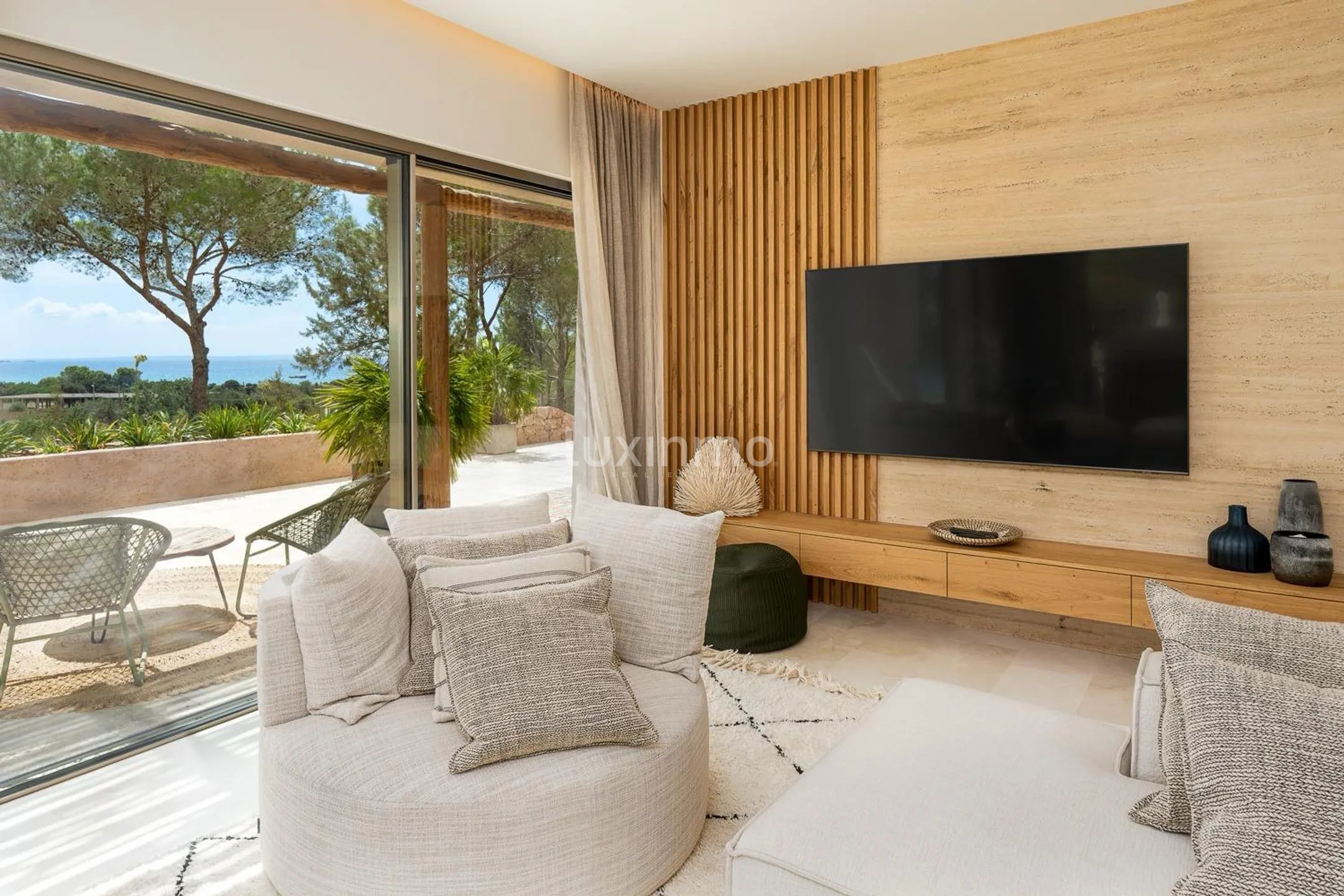 Newly Built Villa with Stunning Views located in very private area of Sa Caleta, Ibiza — photo 28