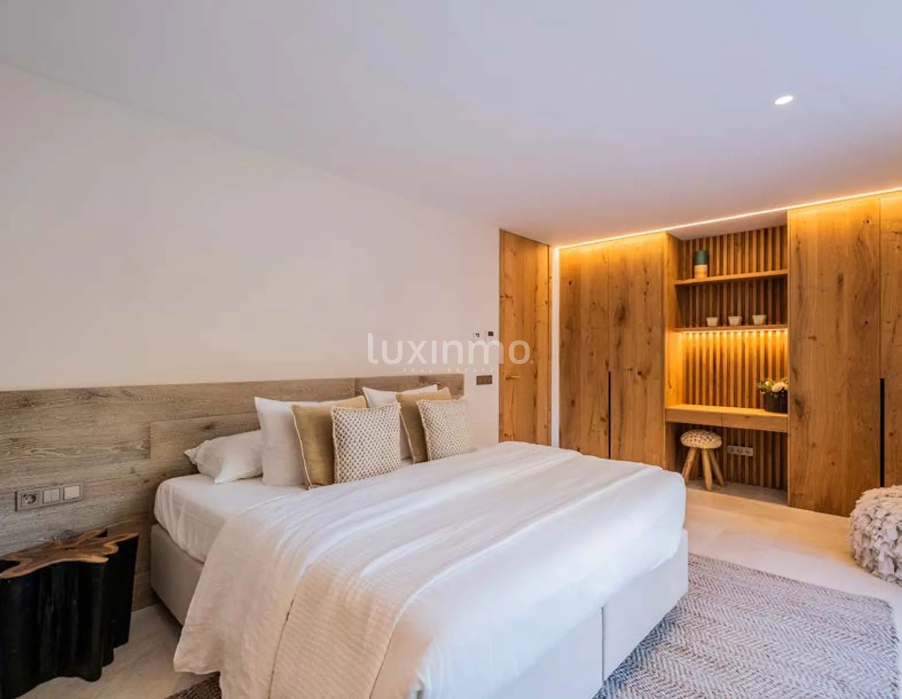 Newly Built Villa with Stunning Views located in very private area of Sa Caleta, Ibiza — photo 29