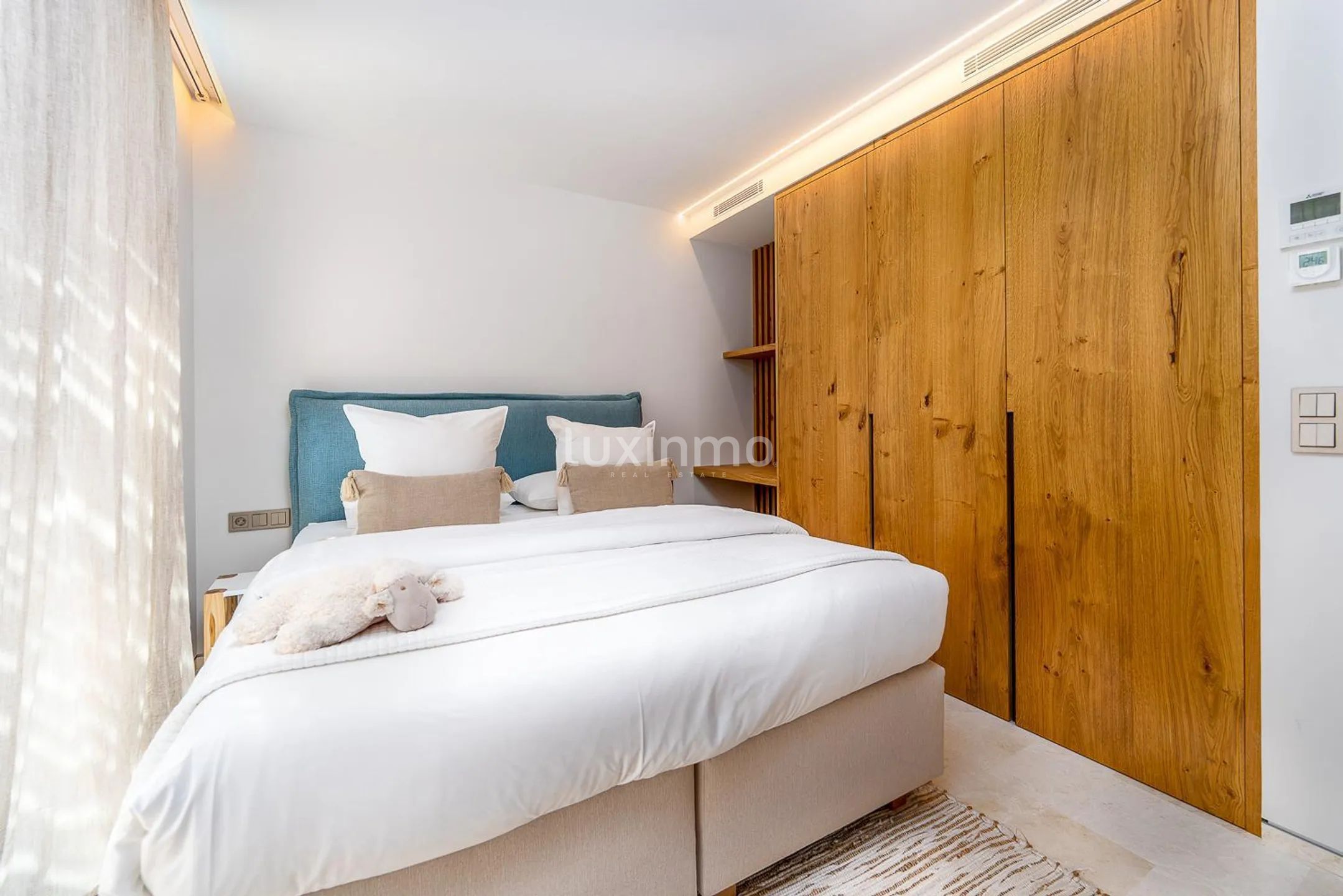 Newly Built Villa with Stunning Views located in very private area of Sa Caleta, Ibiza — photo 39