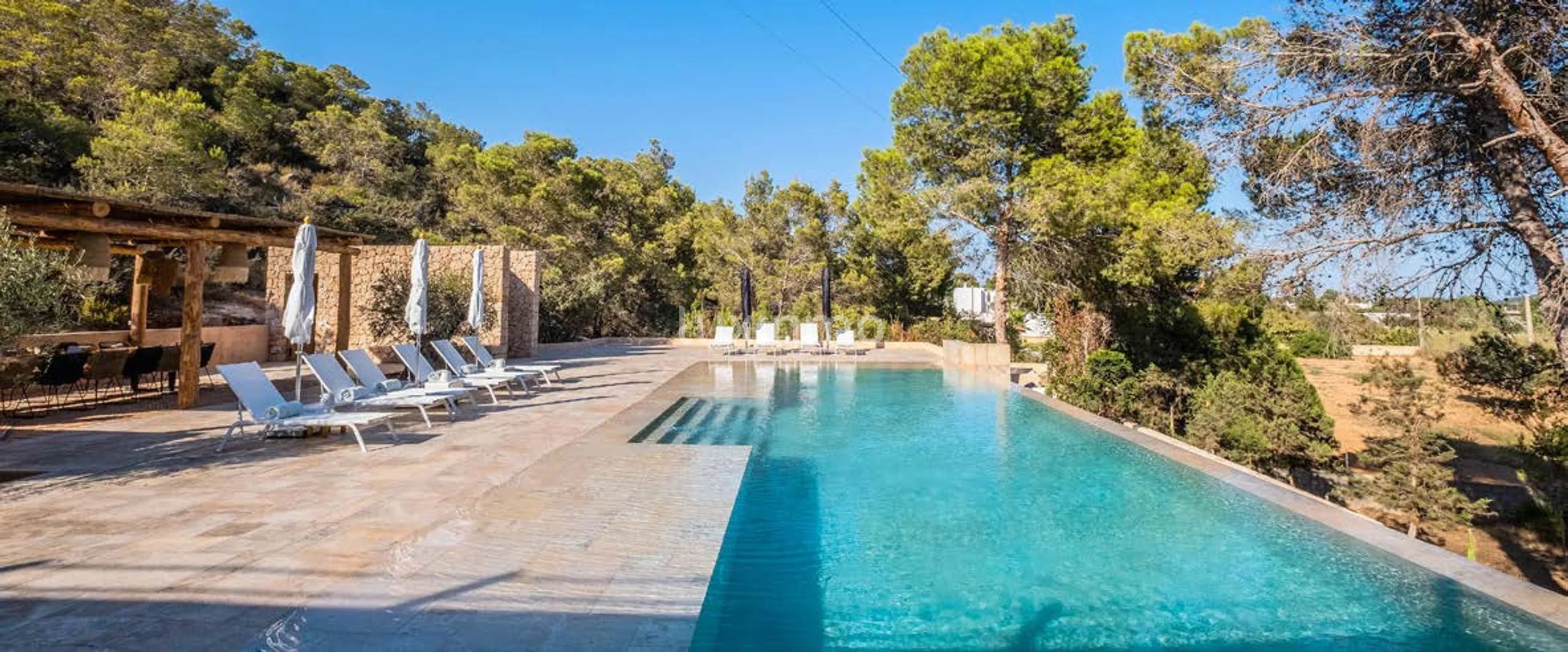 Newly Built Villa with Stunning Views located in very private area of Sa Caleta, Ibiza — photo 4