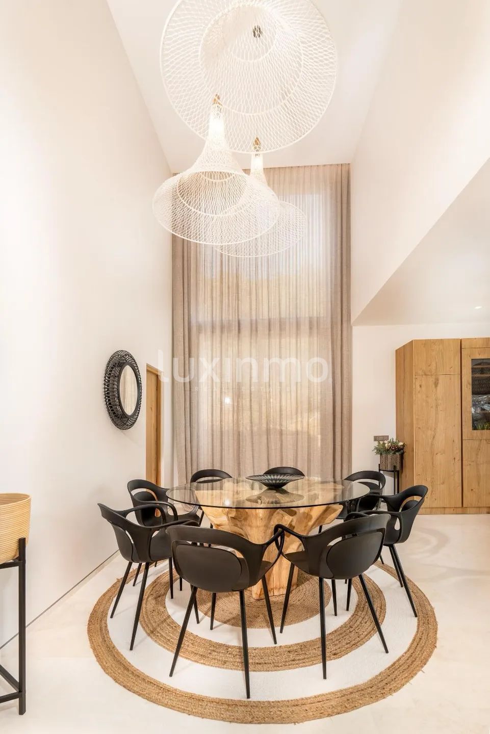 Newly Built Villa with Stunning Views located in very private area of Sa Caleta, Ibiza — photo 19