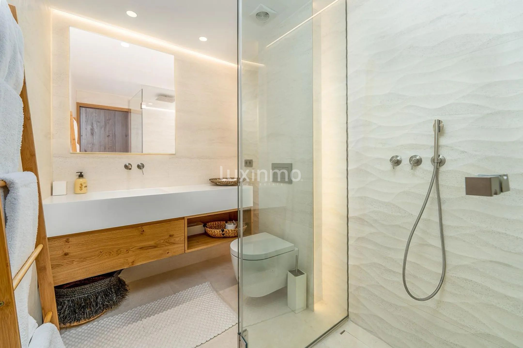 Newly Built Villa with Stunning Views located in very private area of Sa Caleta, Ibiza — photo 37