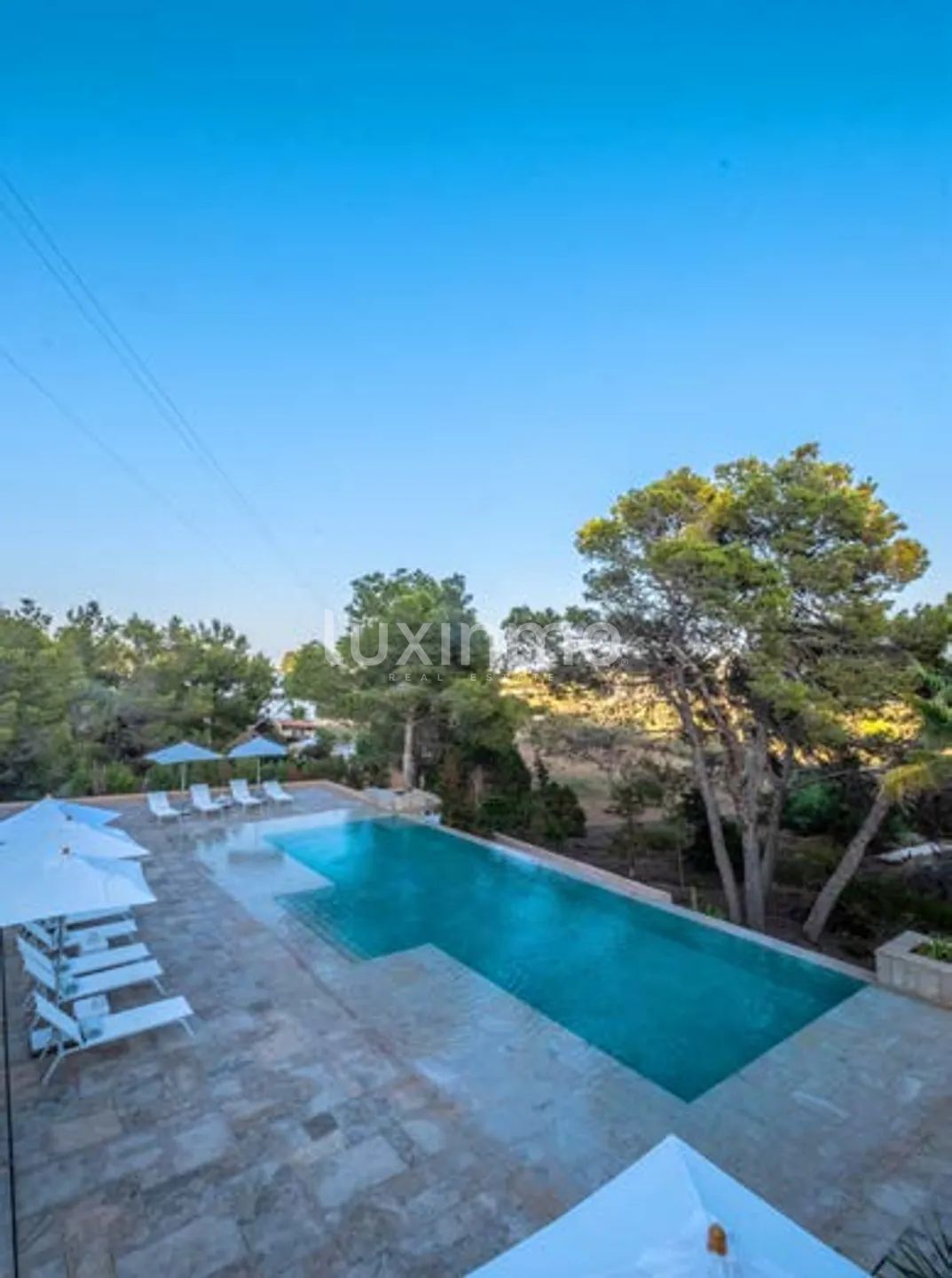 Newly Built Villa with Stunning Views located in very private area of Sa Caleta, Ibiza — photo 3