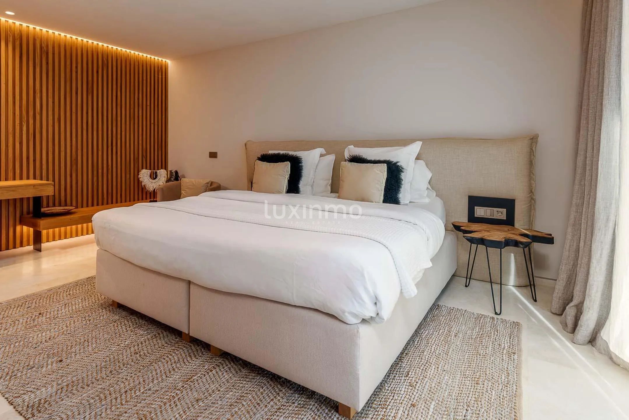 Newly Built Villa with Stunning Views located in very private area of Sa Caleta, Ibiza — photo 31