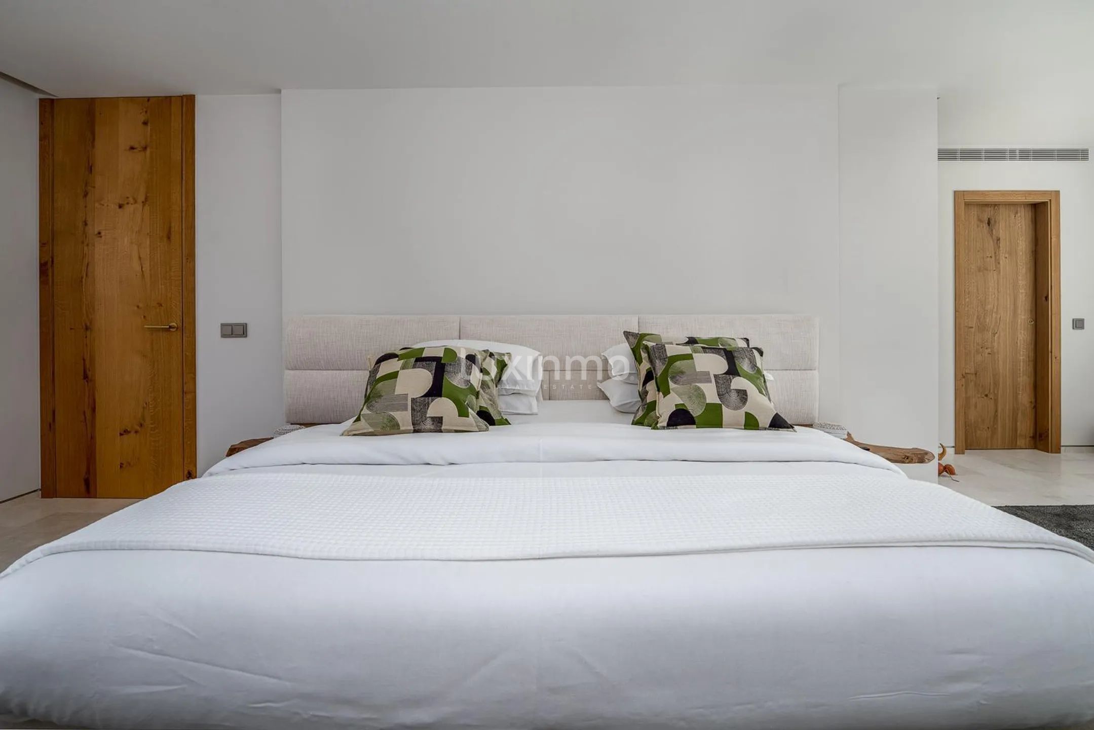 Newly Built Villa with Stunning Views located in very private area of Sa Caleta, Ibiza — photo 34