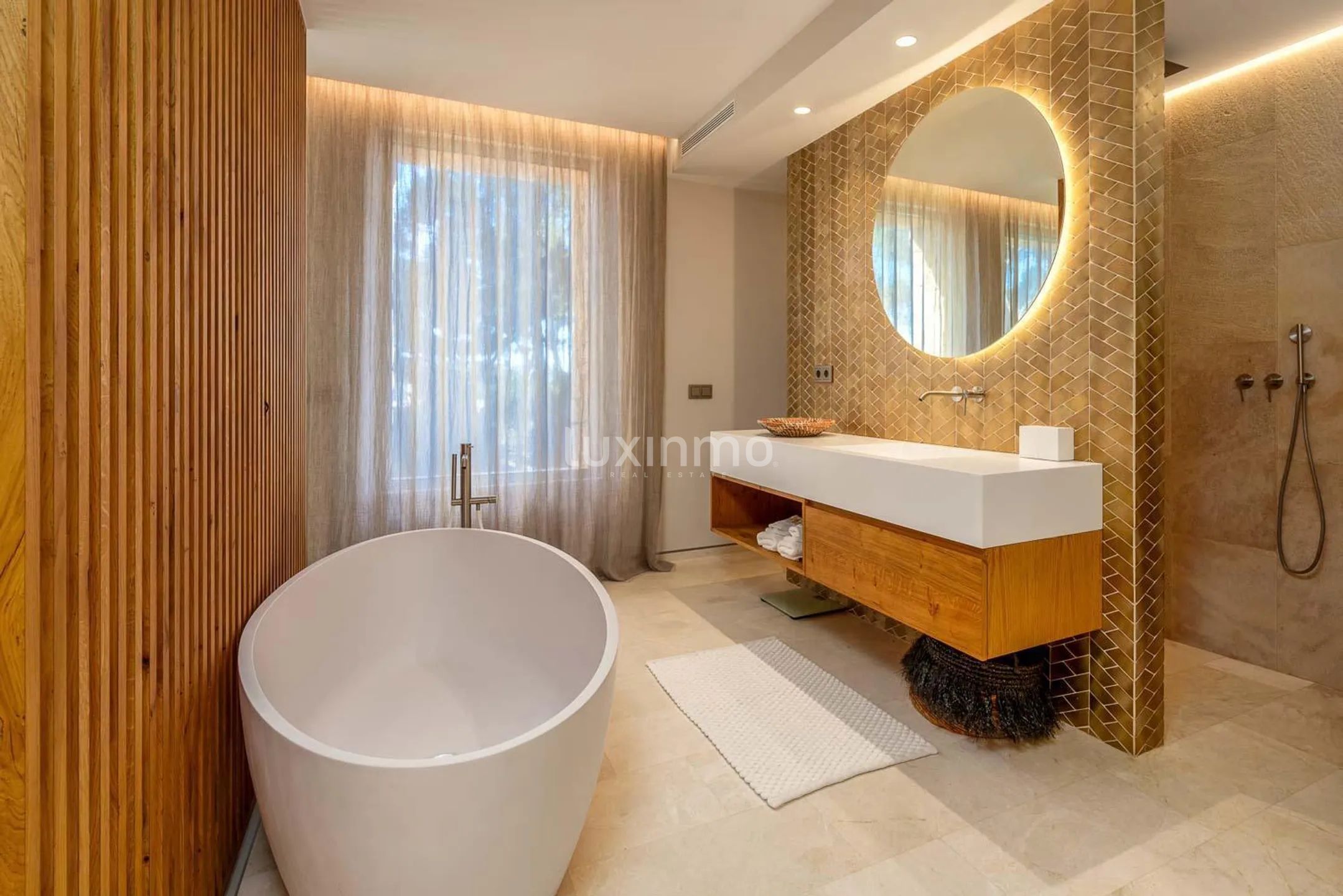 Newly Built Villa with Stunning Views located in very private area of Sa Caleta, Ibiza — photo 25