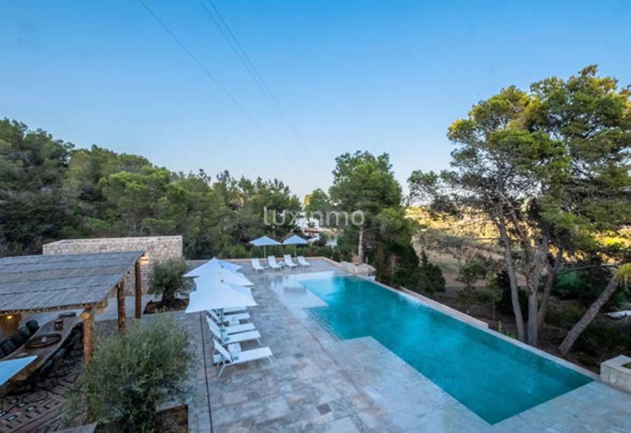 Newly Built Villa with Stunning Views located in very private area of Sa Caleta, Ibiza — photo 5