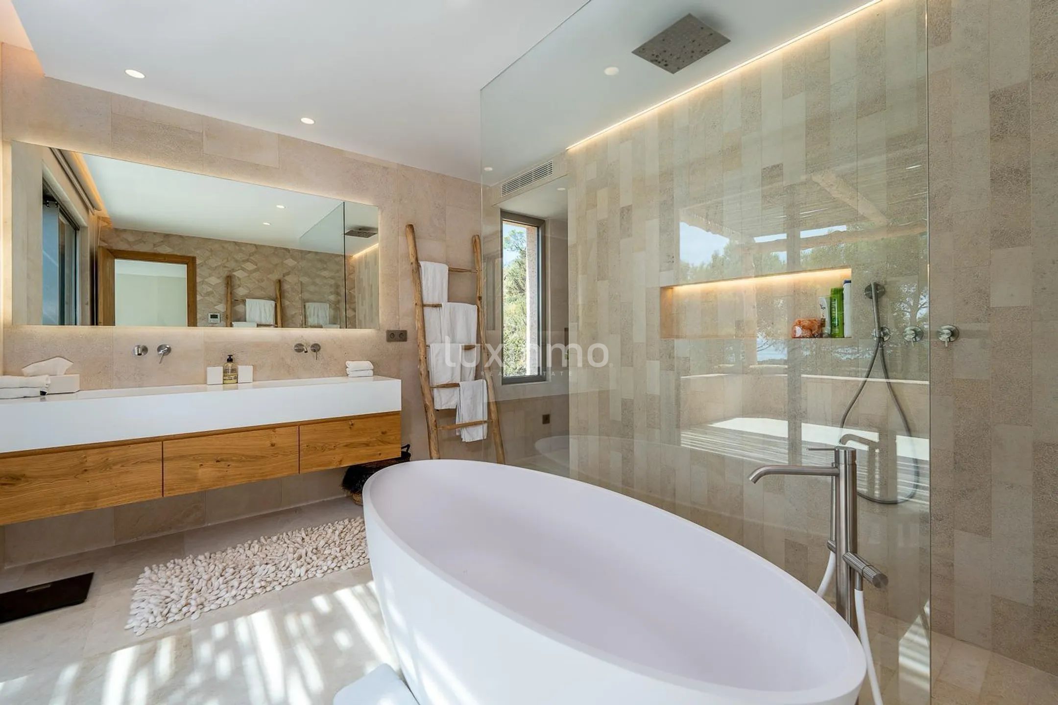 Newly Built Villa with Stunning Views located in very private area of Sa Caleta, Ibiza — photo 32