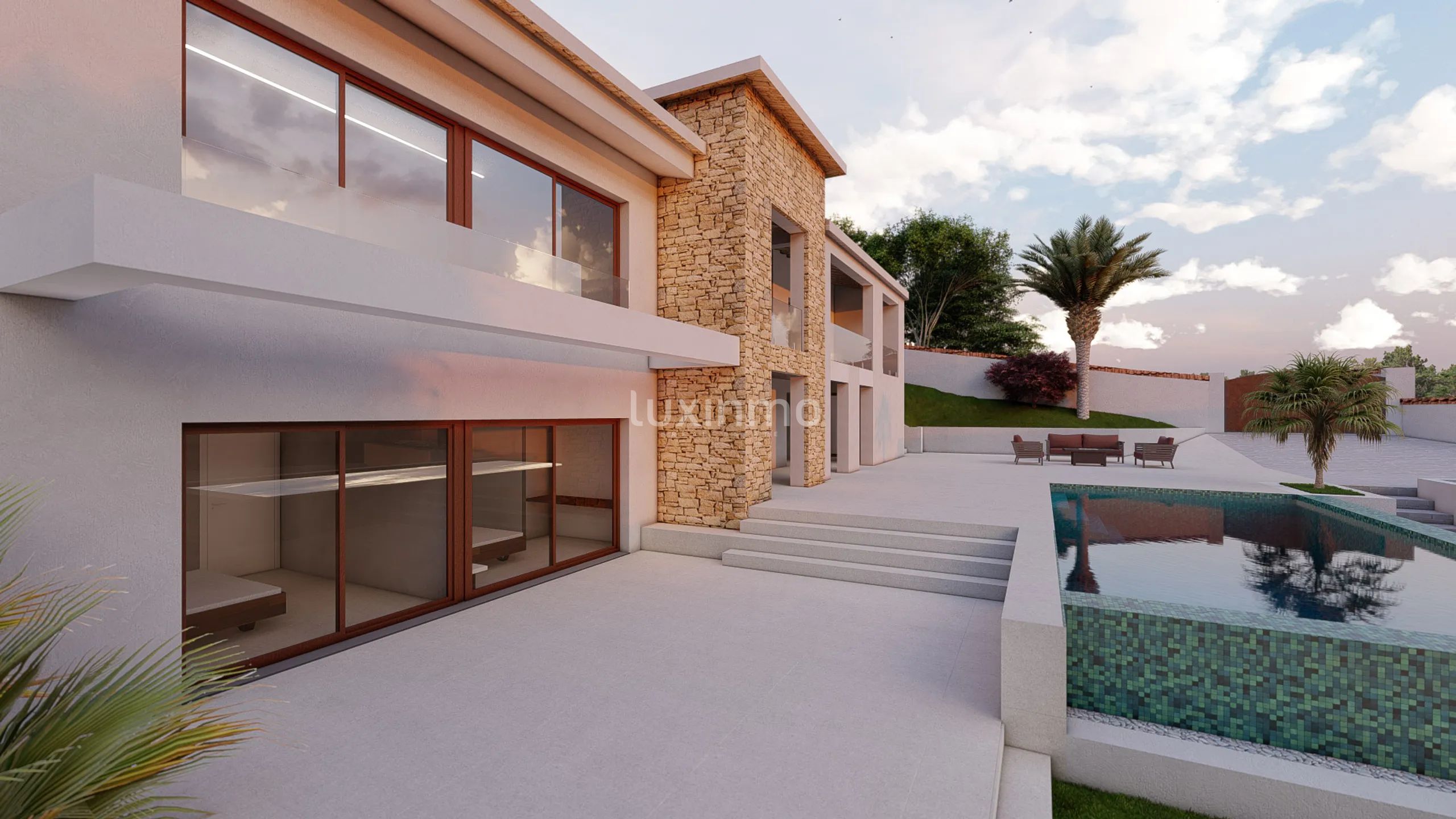 Chalet de nueva construcción con vistas al mar en Sierra de Altea — photo 6