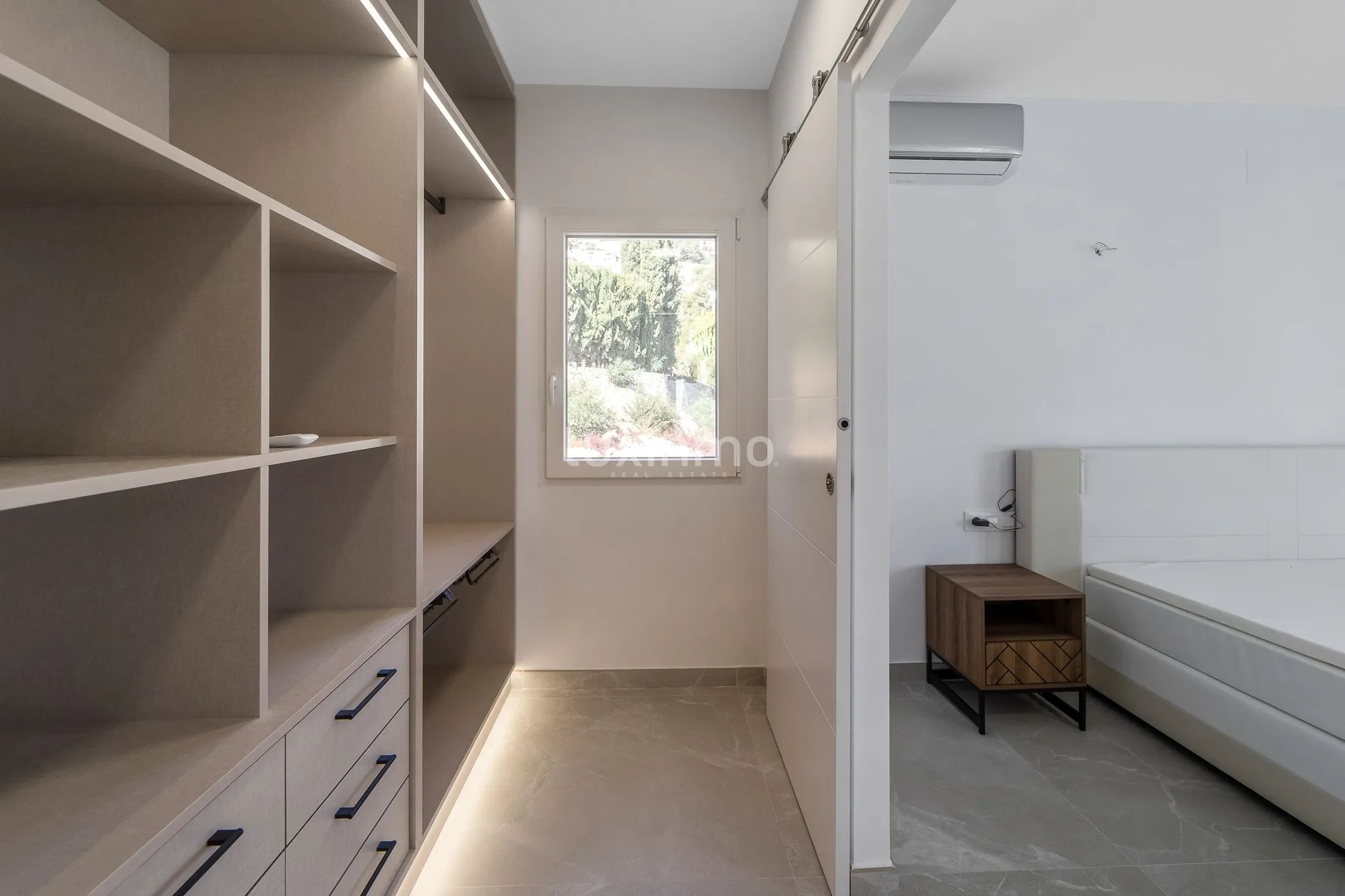 Superbe maison individuelle moderne avec vue sur la montagne à Moraira — photo 20