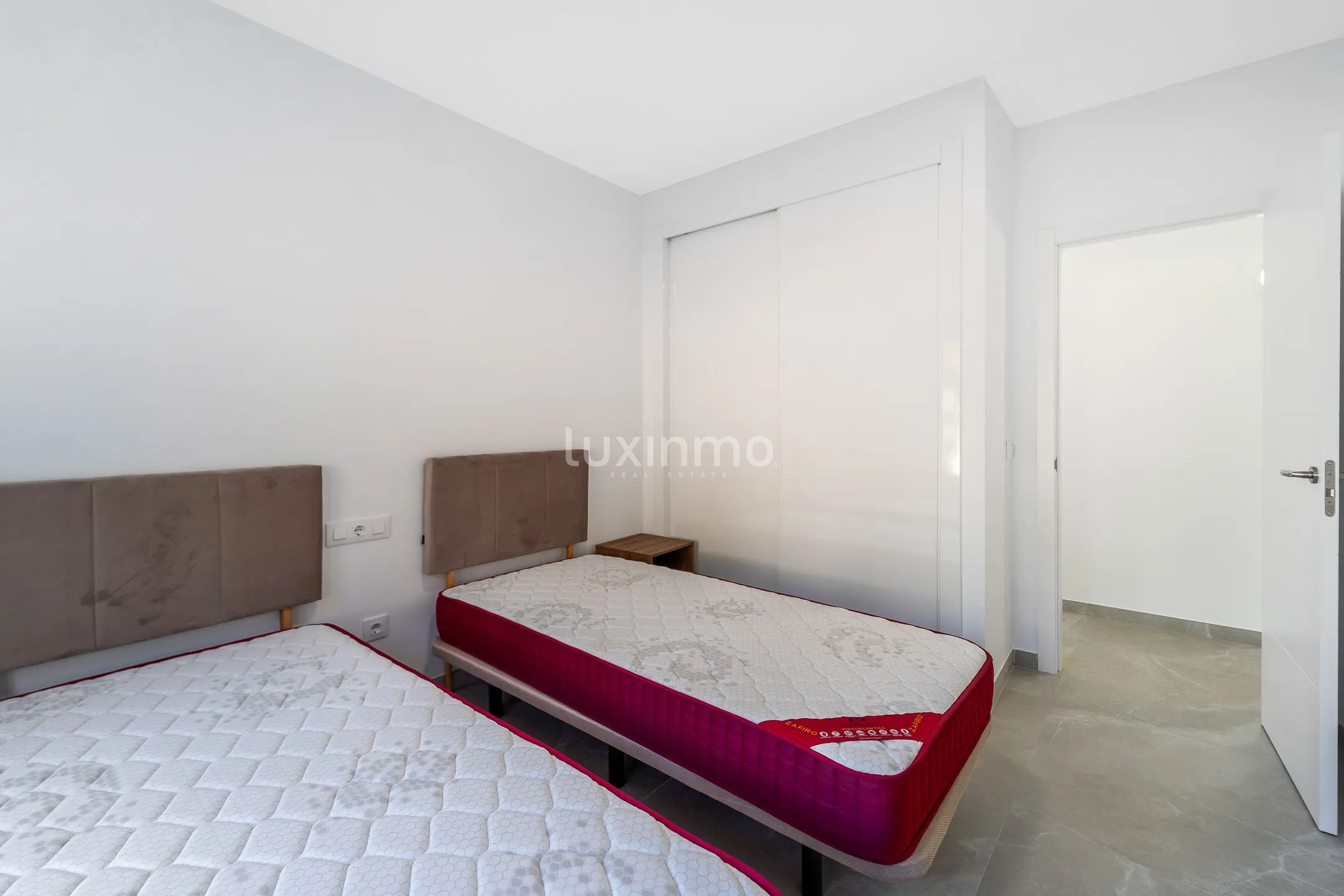 Impresionante chalet moderno con vistas a la montaña en Moraira — photo 15